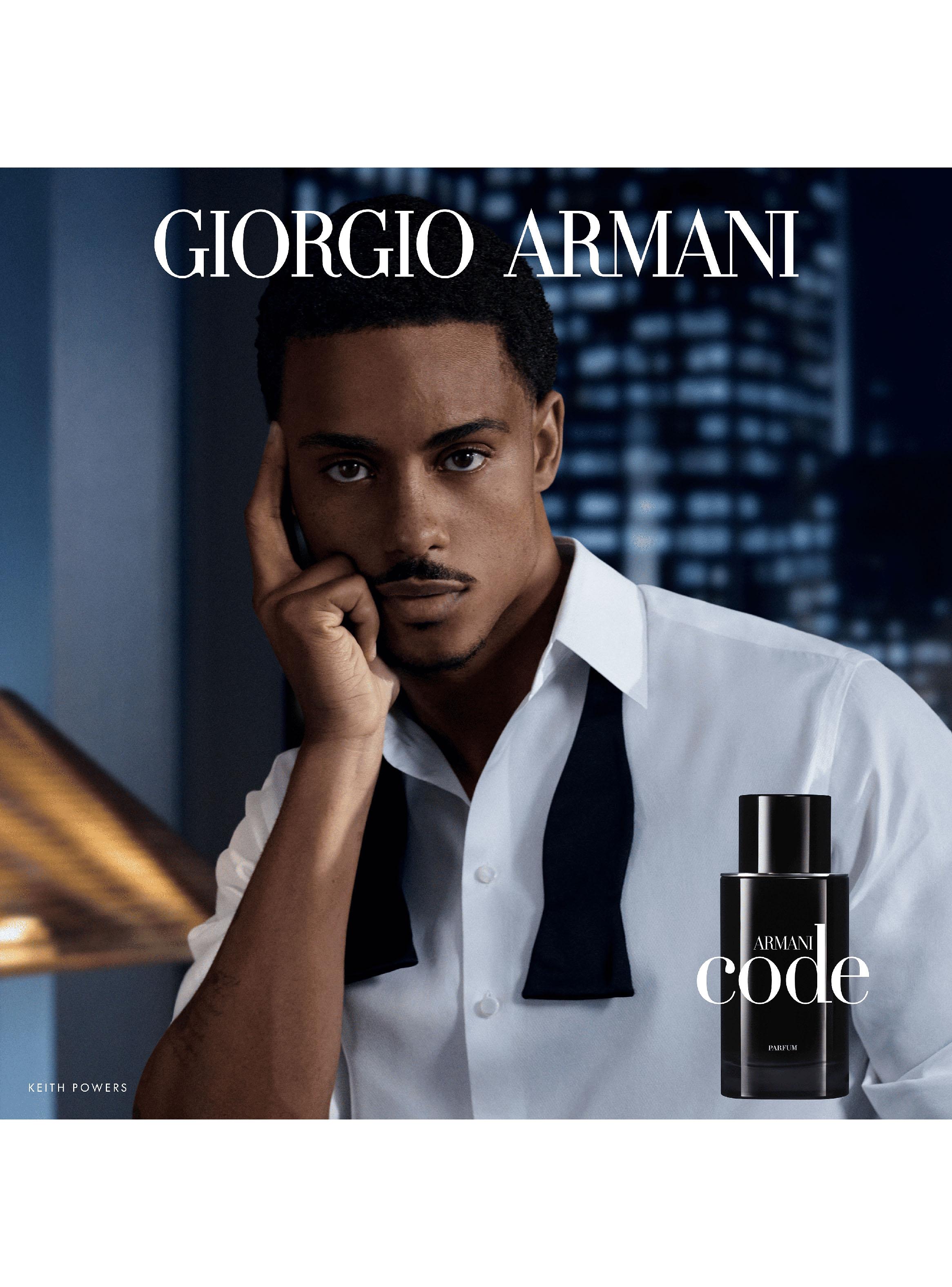 Set de Perfume Armani Code Parfum 125ml + 15ml Giorgio Armani-4
