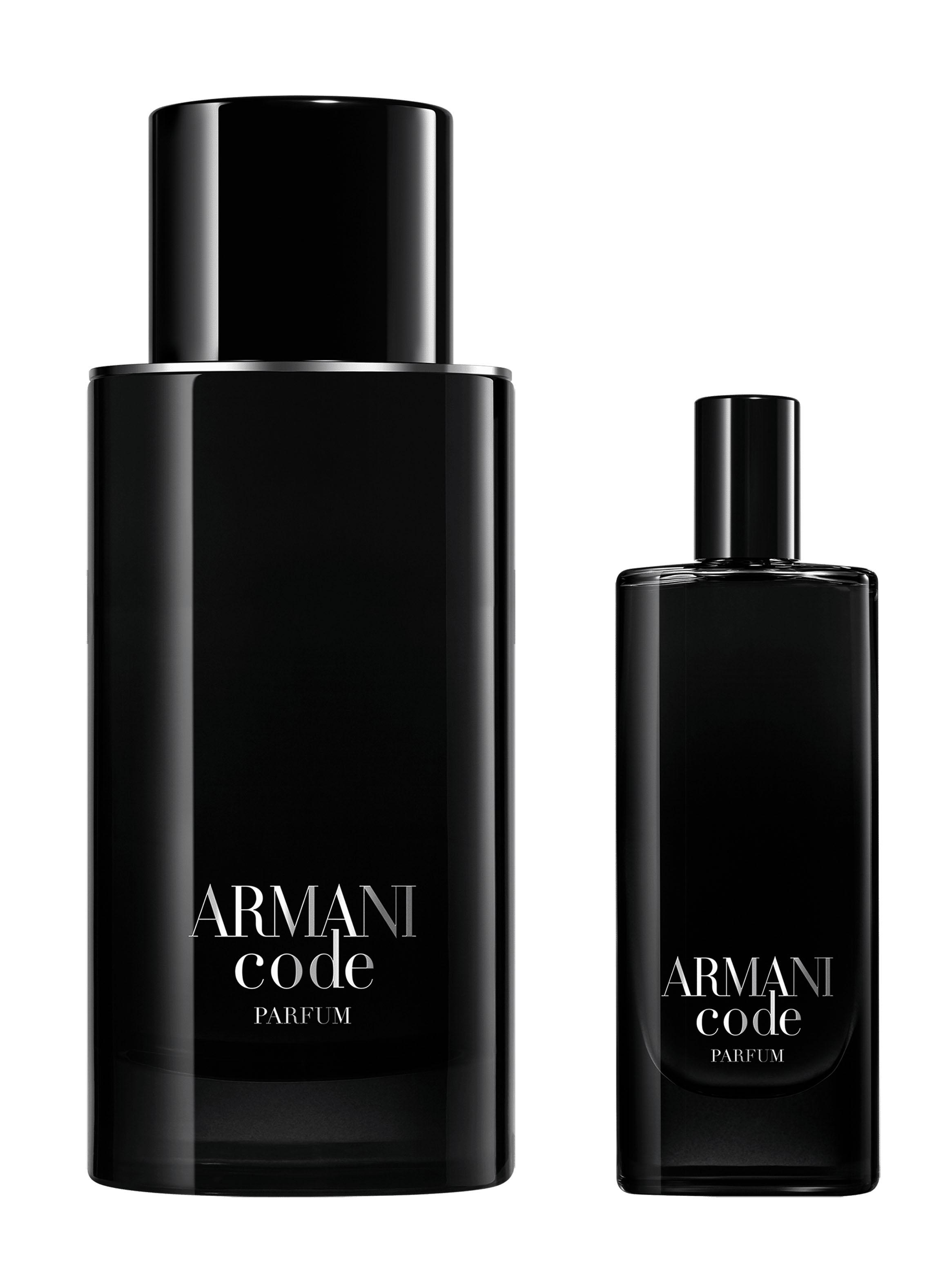 Set de Perfume Armani Code Parfum 125ml + 15ml Giorgio Armani-0