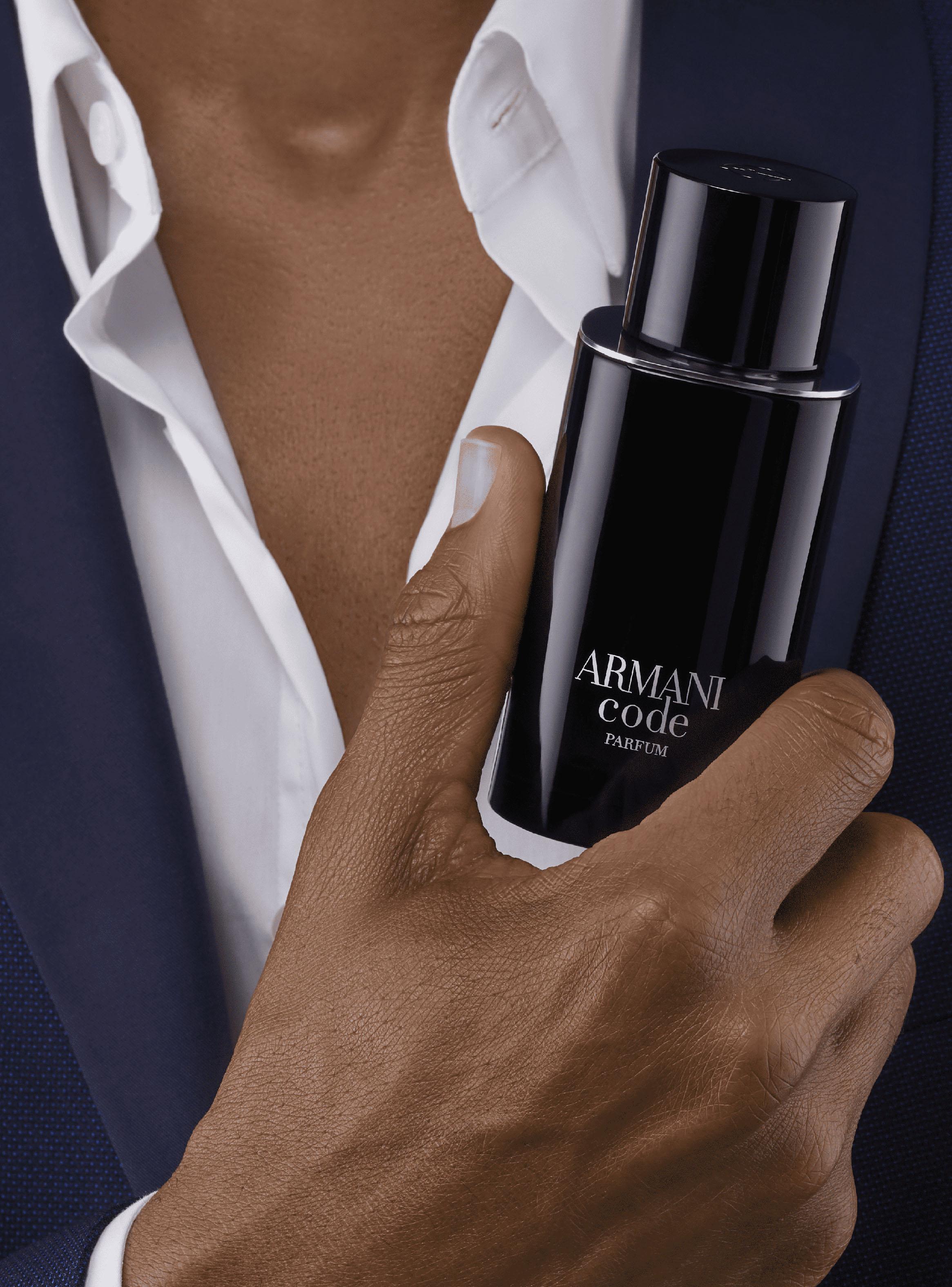 Set de Perfume Armani Code Parfum 125ml + 15ml Giorgio Armani-3
