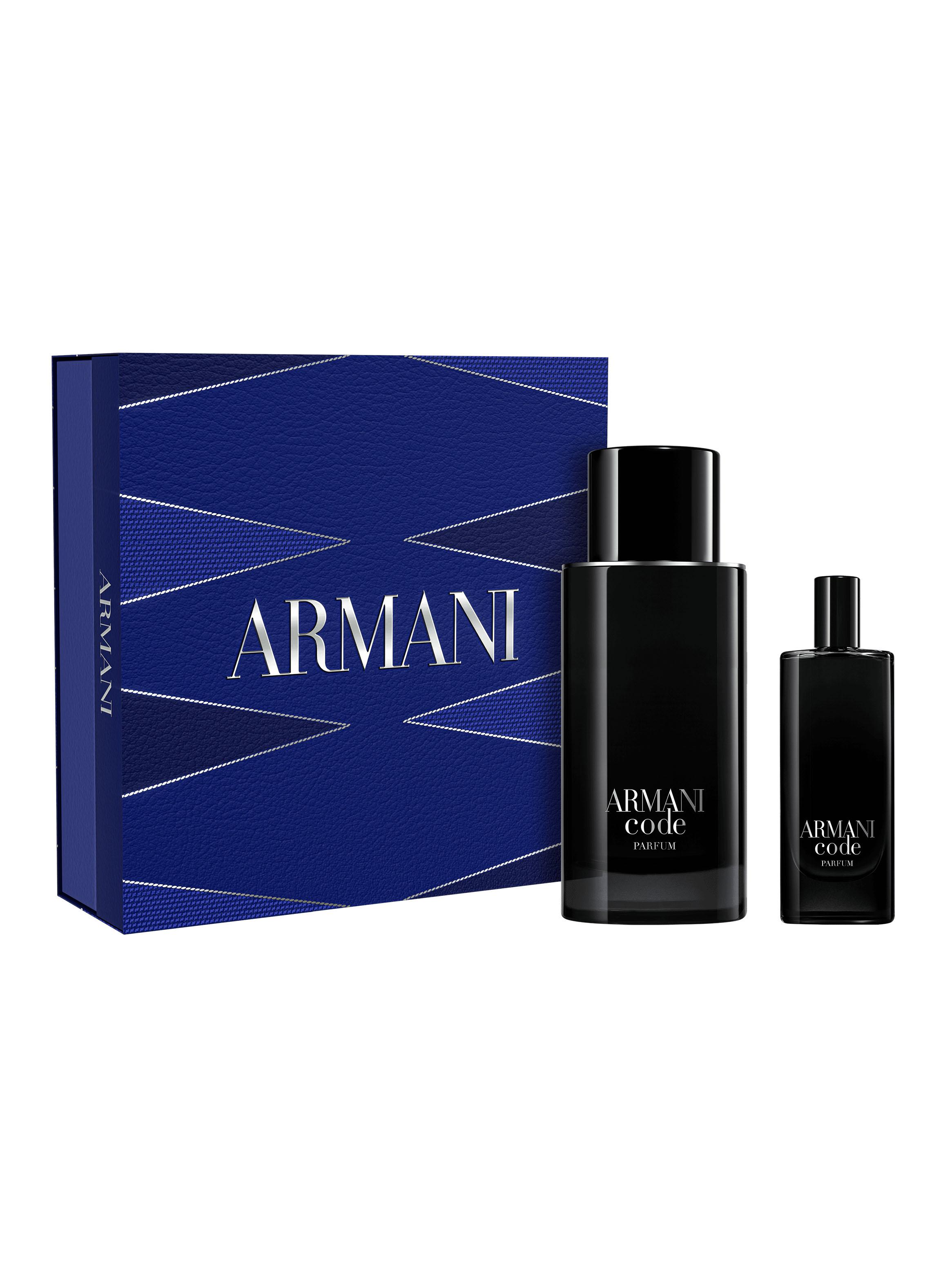 Set de Perfume Armani Code Parfum 125ml + 15ml Giorgio Armani-1