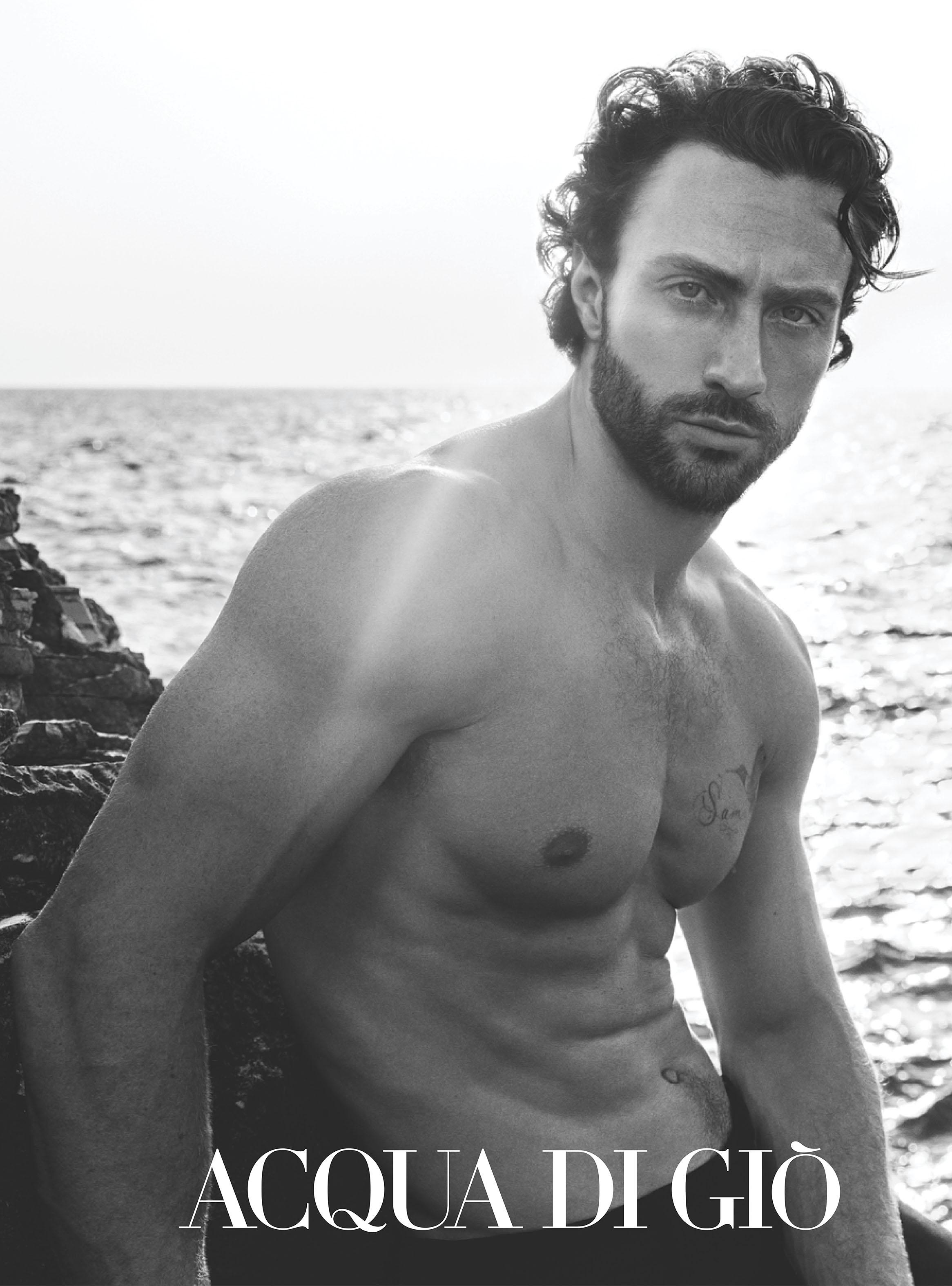 Set Perfume Acqua di Giò Profondo EDP Hombre 100ml + 15ml Giorgio Armani-4