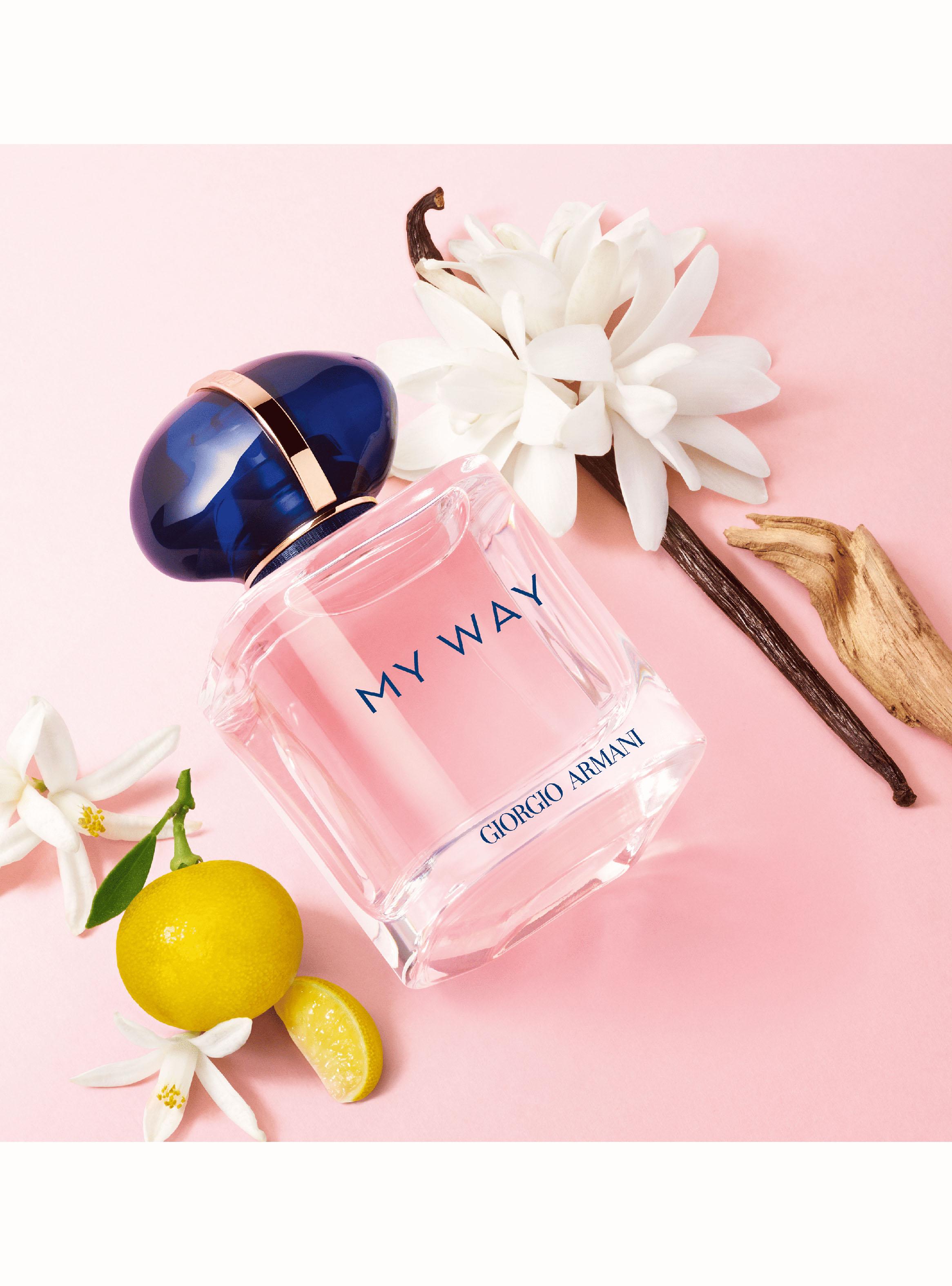 Set Perfume Giorgio Armani My Way EDP Mujer 30ml + 10ml-2