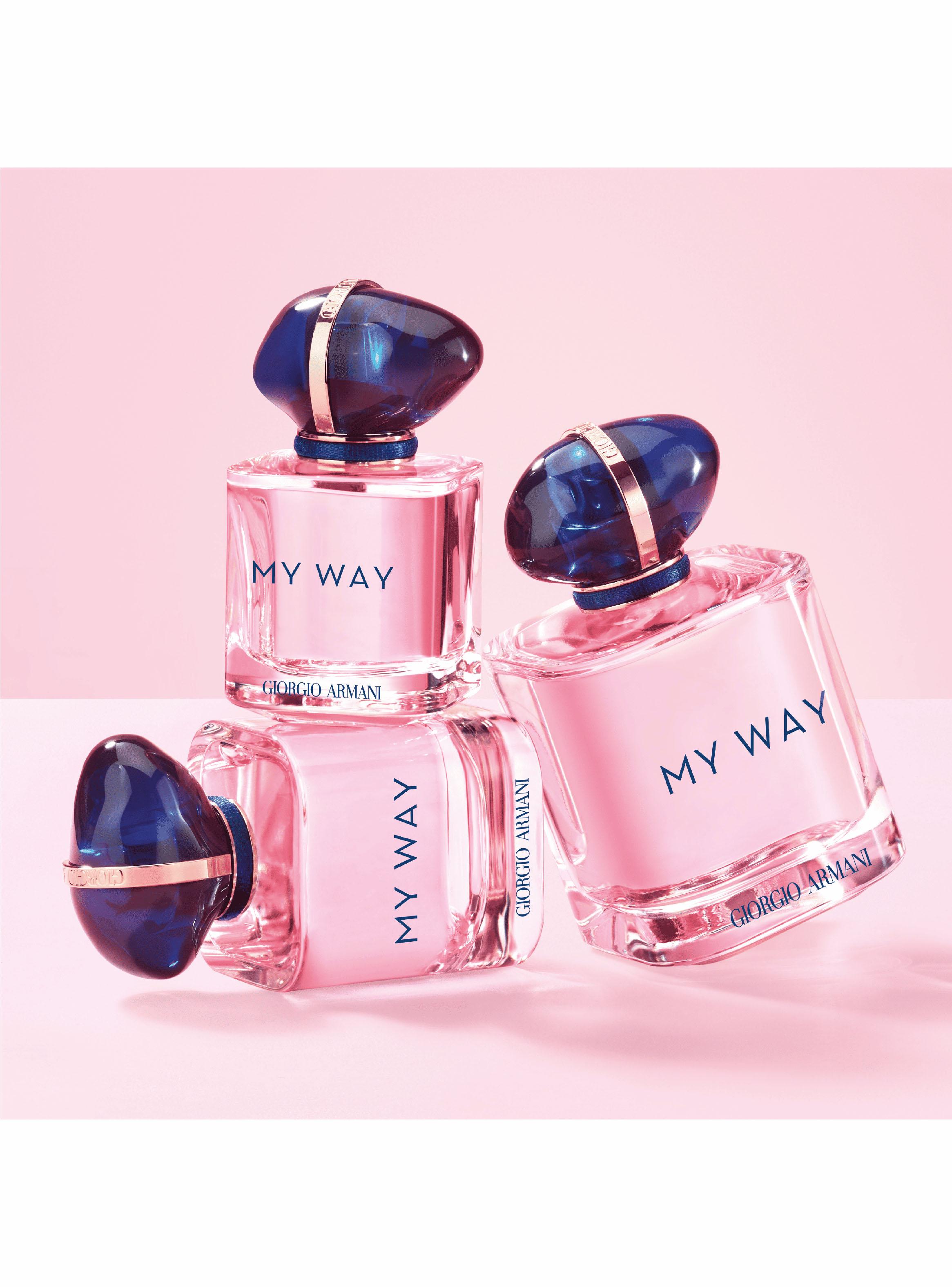Set Perfume Giorgio Armani My Way EDP Mujer 30ml + 10ml-5