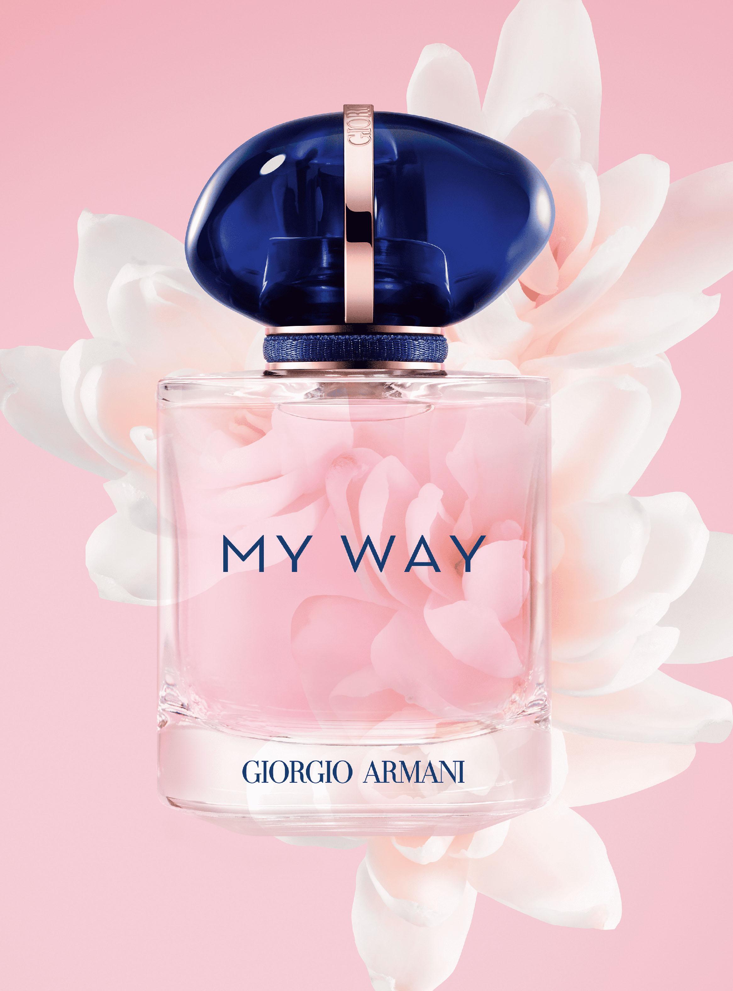 Set Perfume Giorgio Armani My Way EDP Mujer 30ml + 10ml-3
