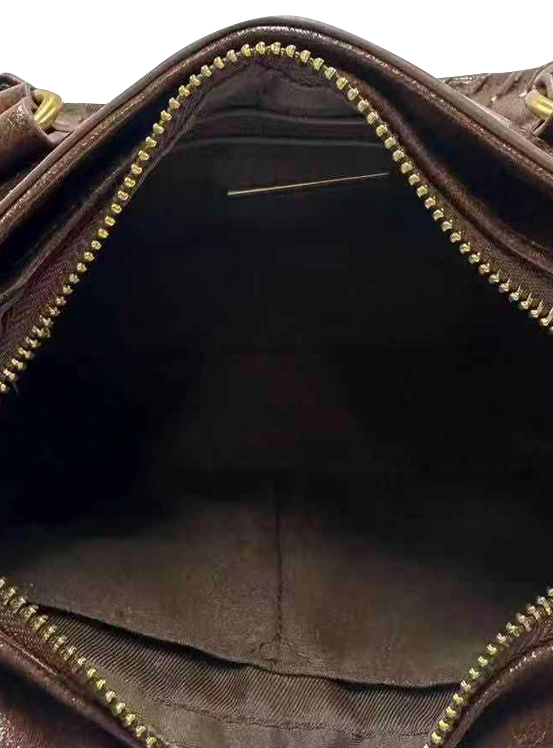 Cartera de Hombro Bgomez Burdeo-5