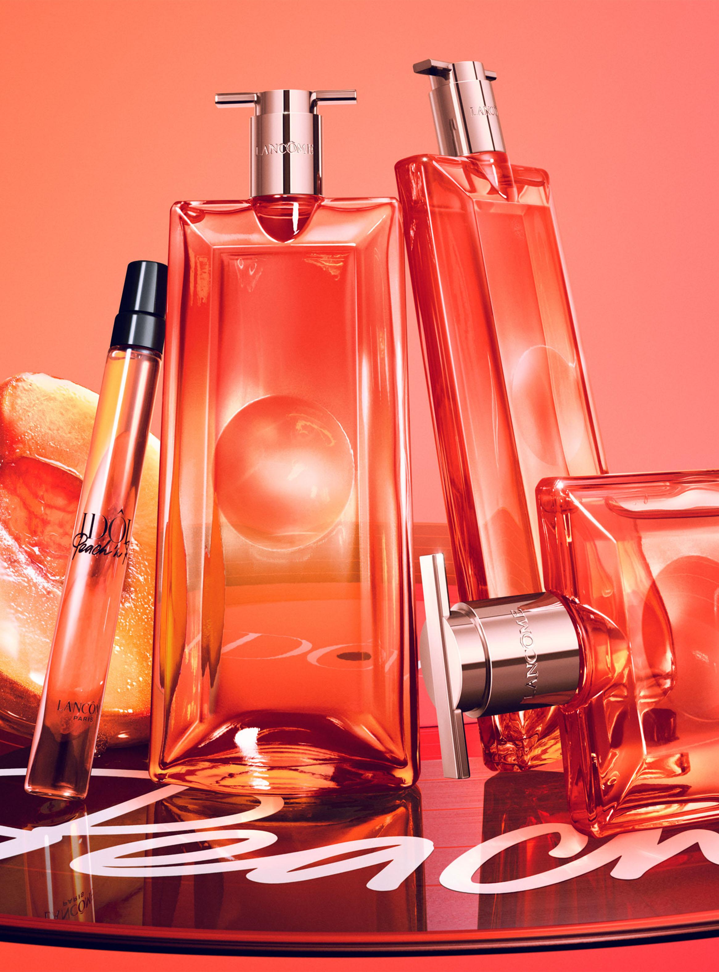 Perfume Idôle Peach'N Roses Parfum Mujer 50 ml Lancôme-2