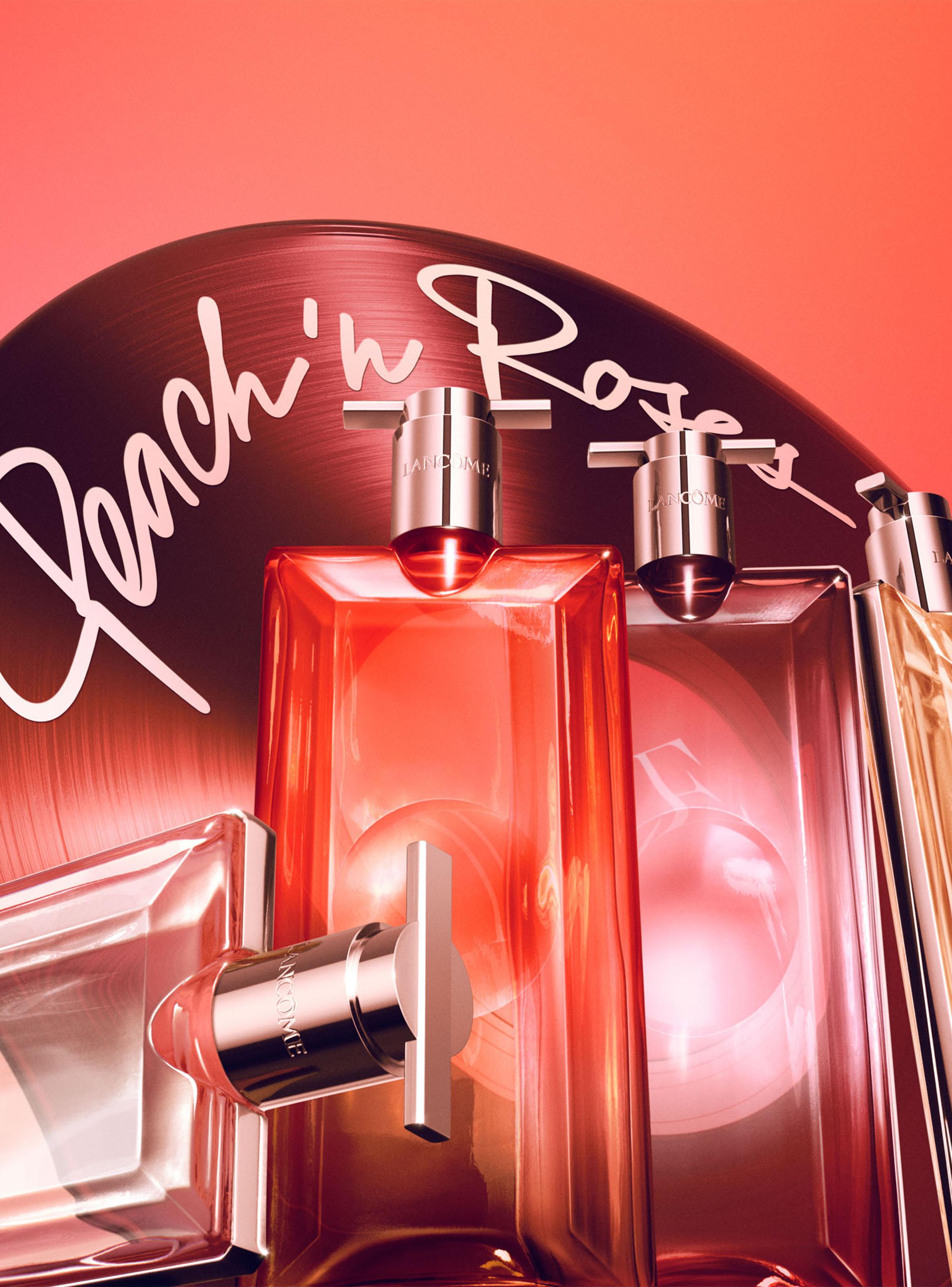 Perfume Idôle Peach'N Roses Parfum Mujer 50 ml Lancôme-4