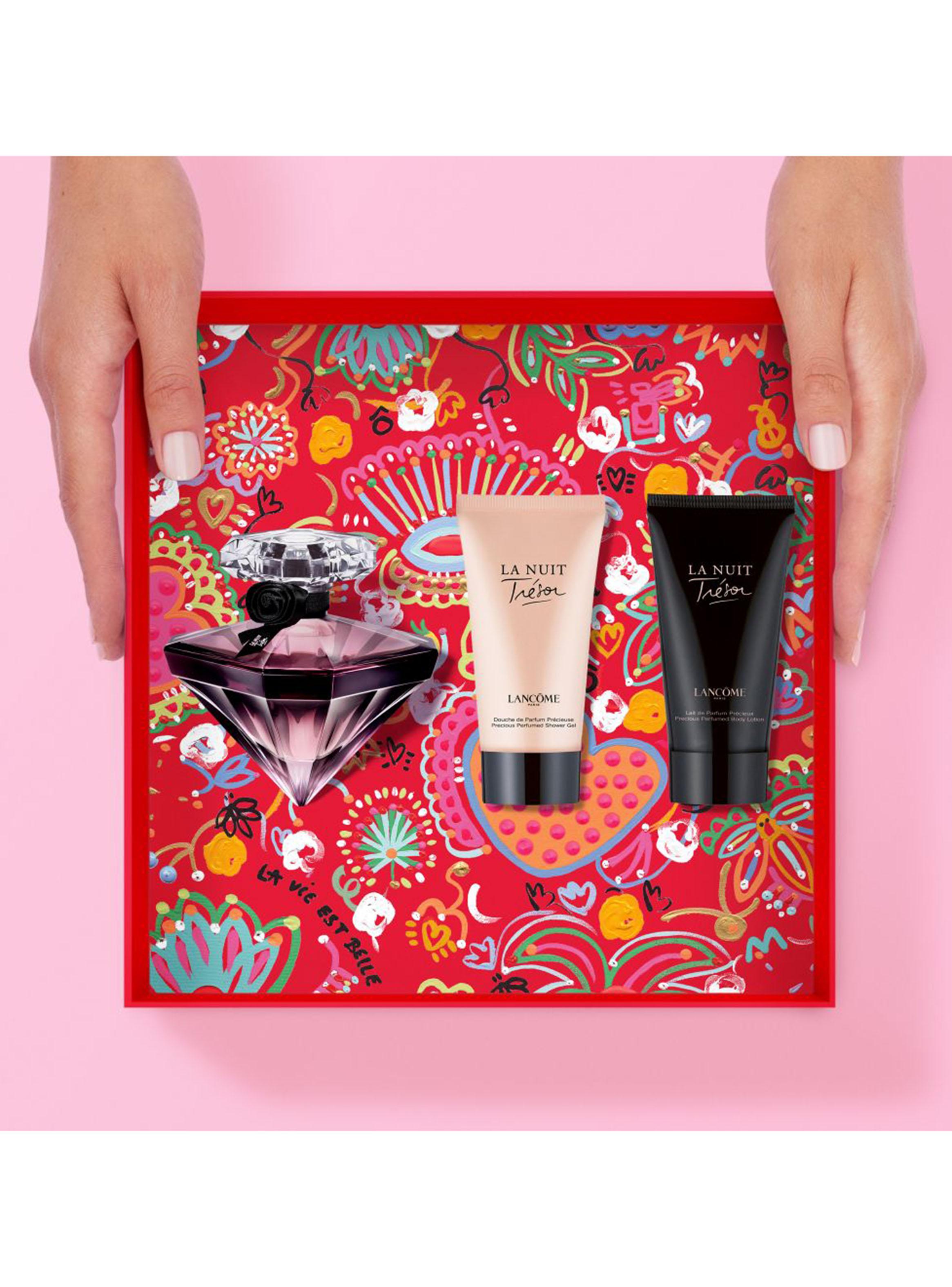 Set Perfume La Nuit Trésor EDP Mujer 50ml Lancôme-2