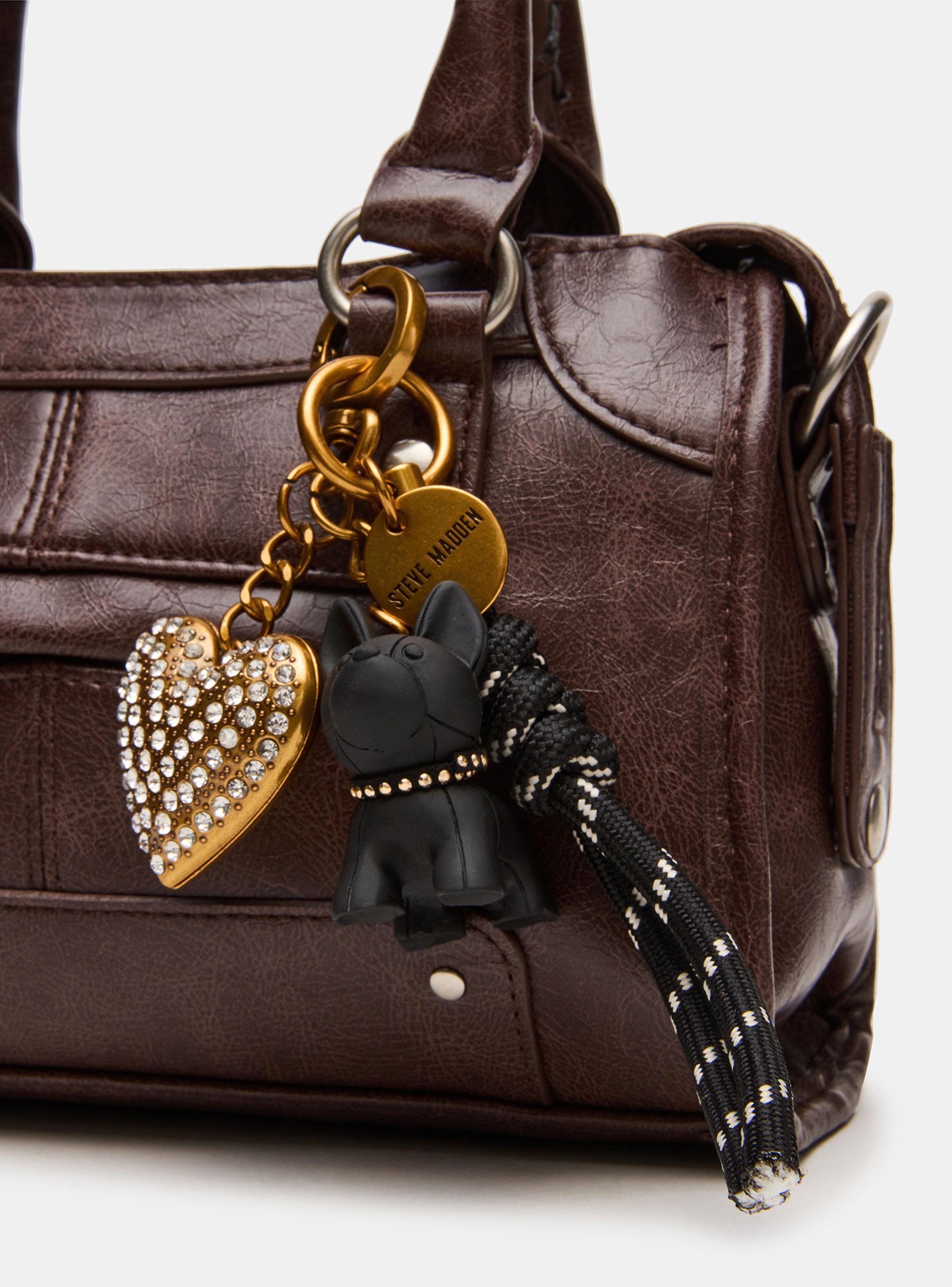 Cartera de Hombro Bgomez Café-3