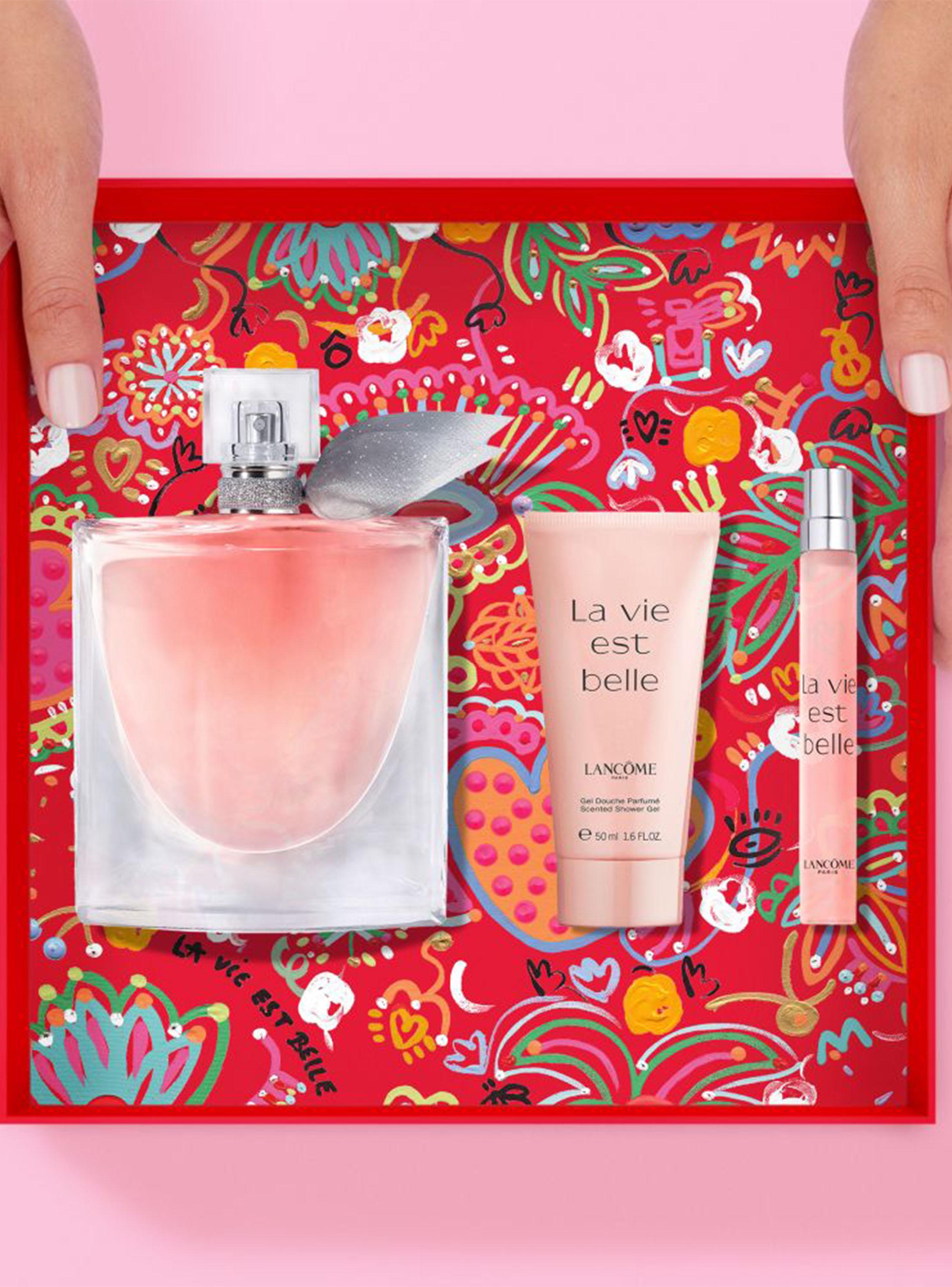 Set Perfume La Vie Est Belle EDP Mujer 100ml Lancôme-2