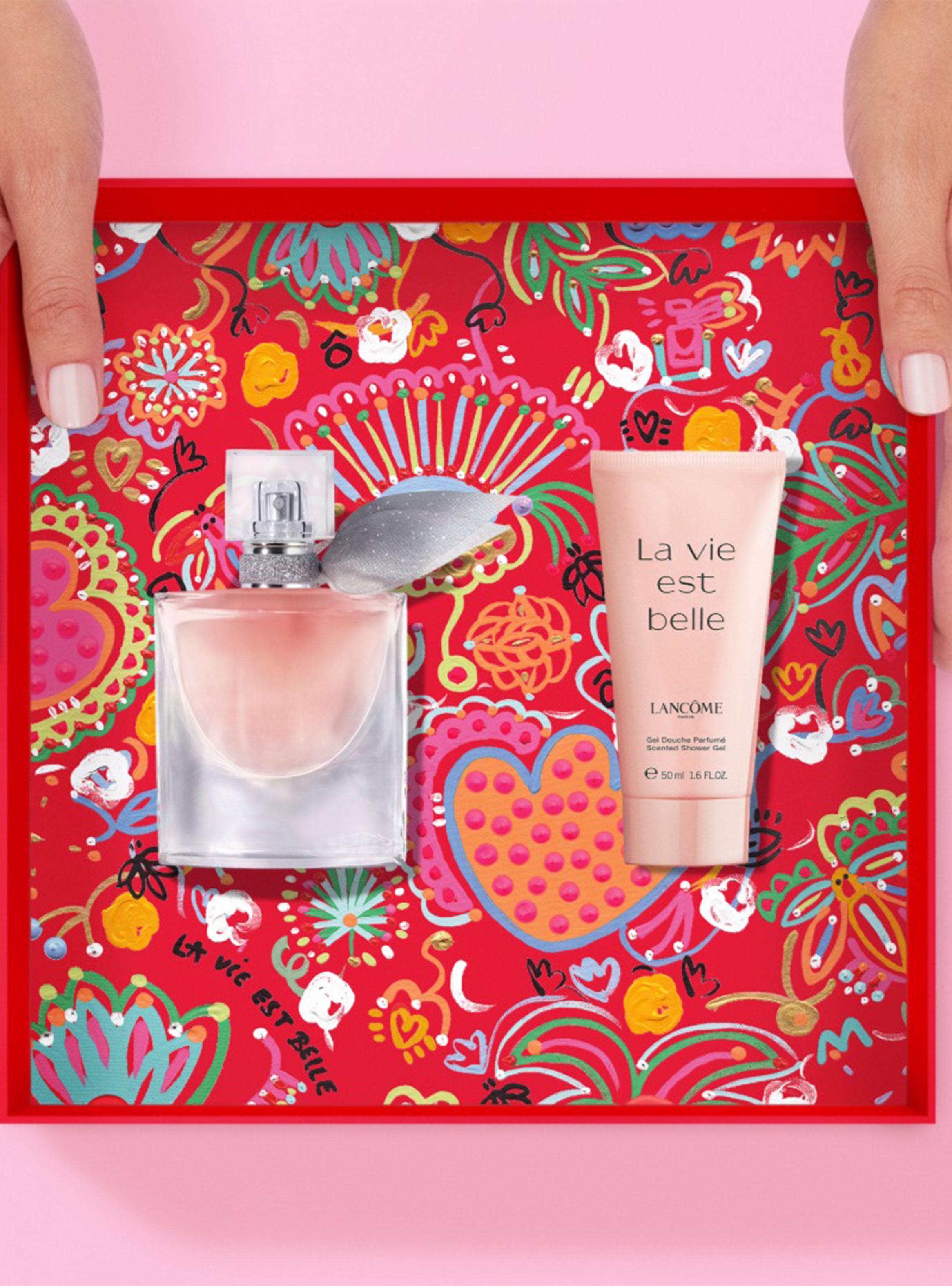 Set Perfume La Vie Est Belle EDP Mujer 30ml Lancôme-2