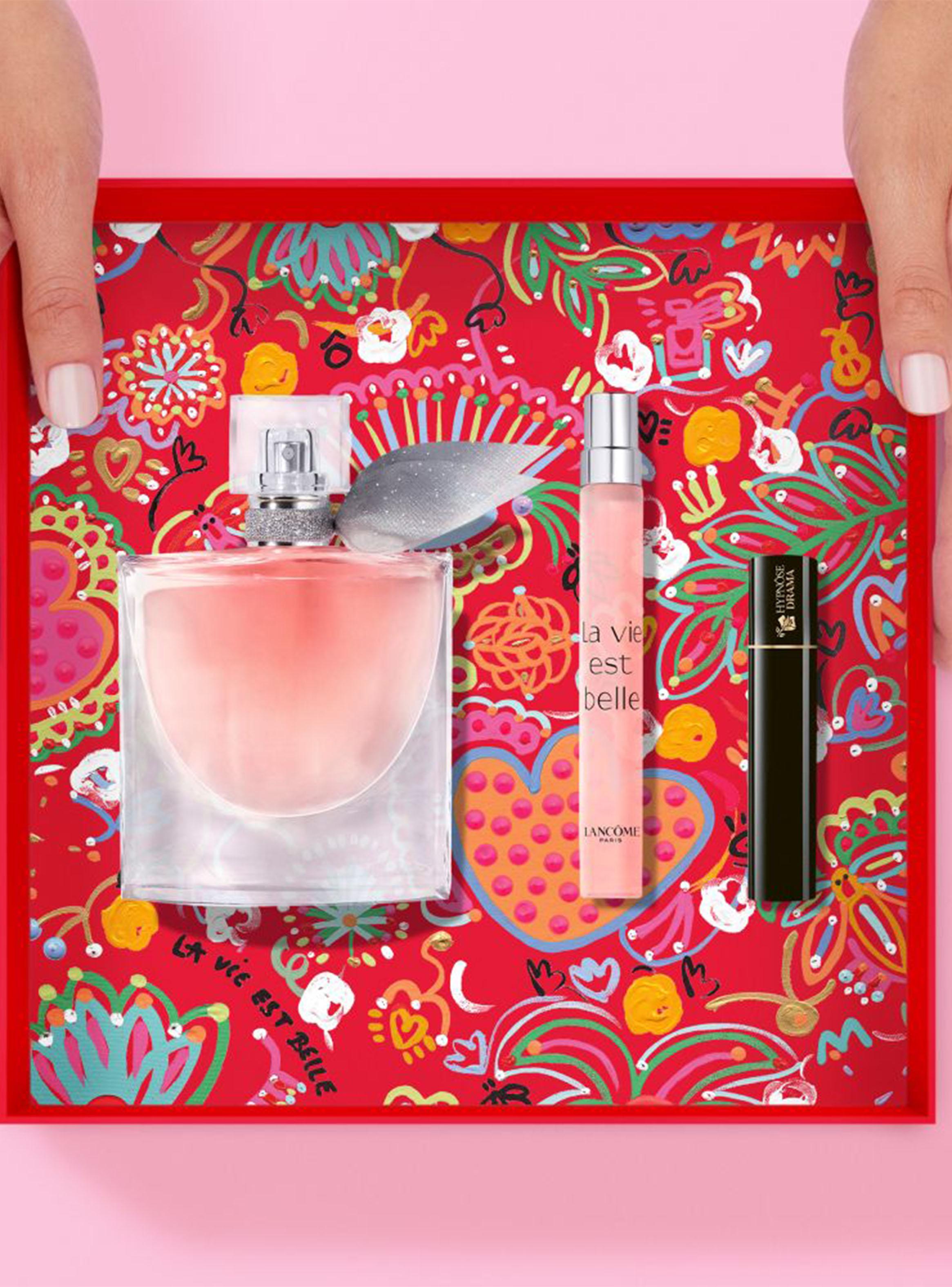 Set Perfume La Vie Est Belle EDP Mujer 50ml Lancôme-2