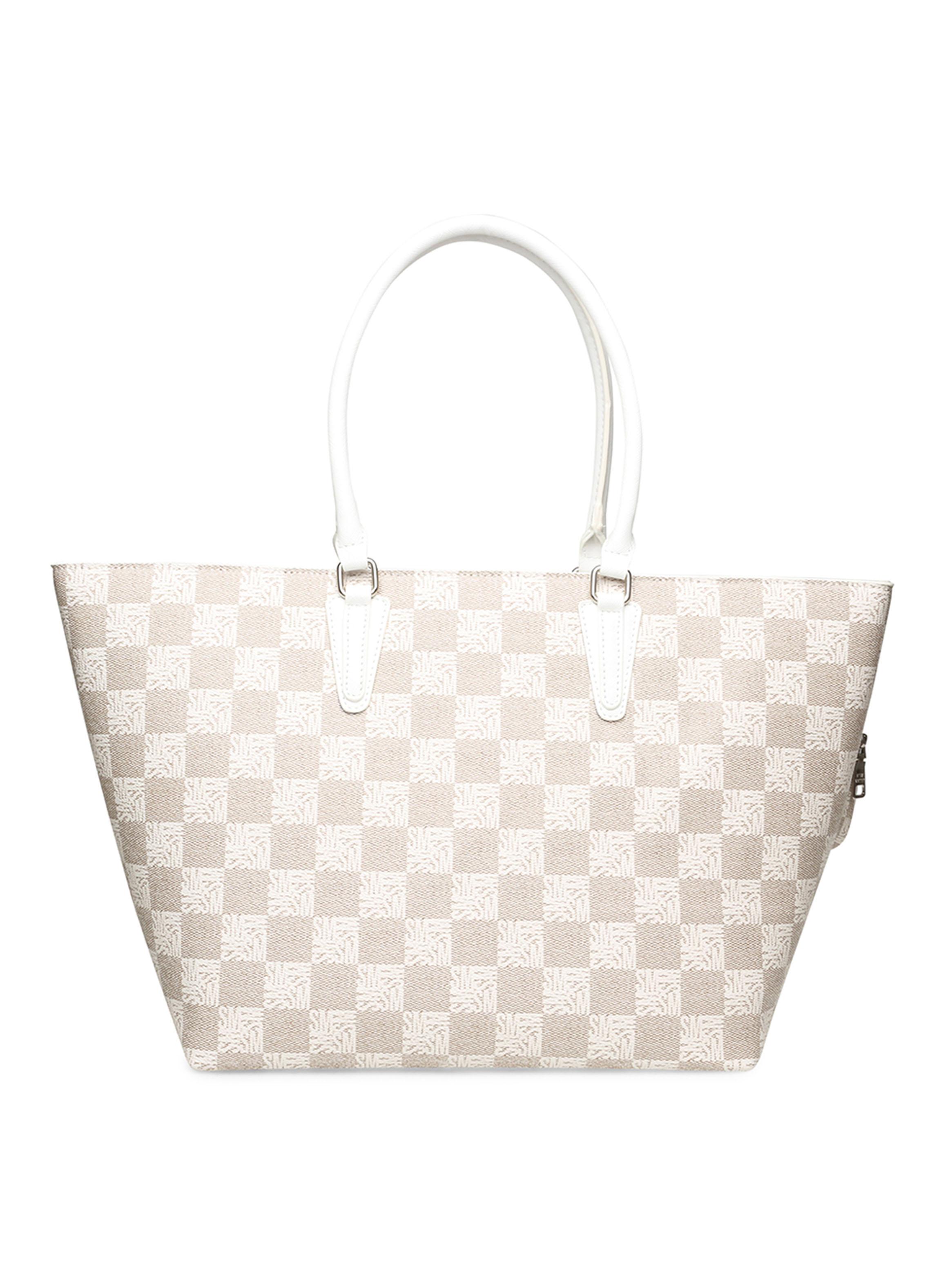 Cartera de Hombro Bjude7 Taupe-2