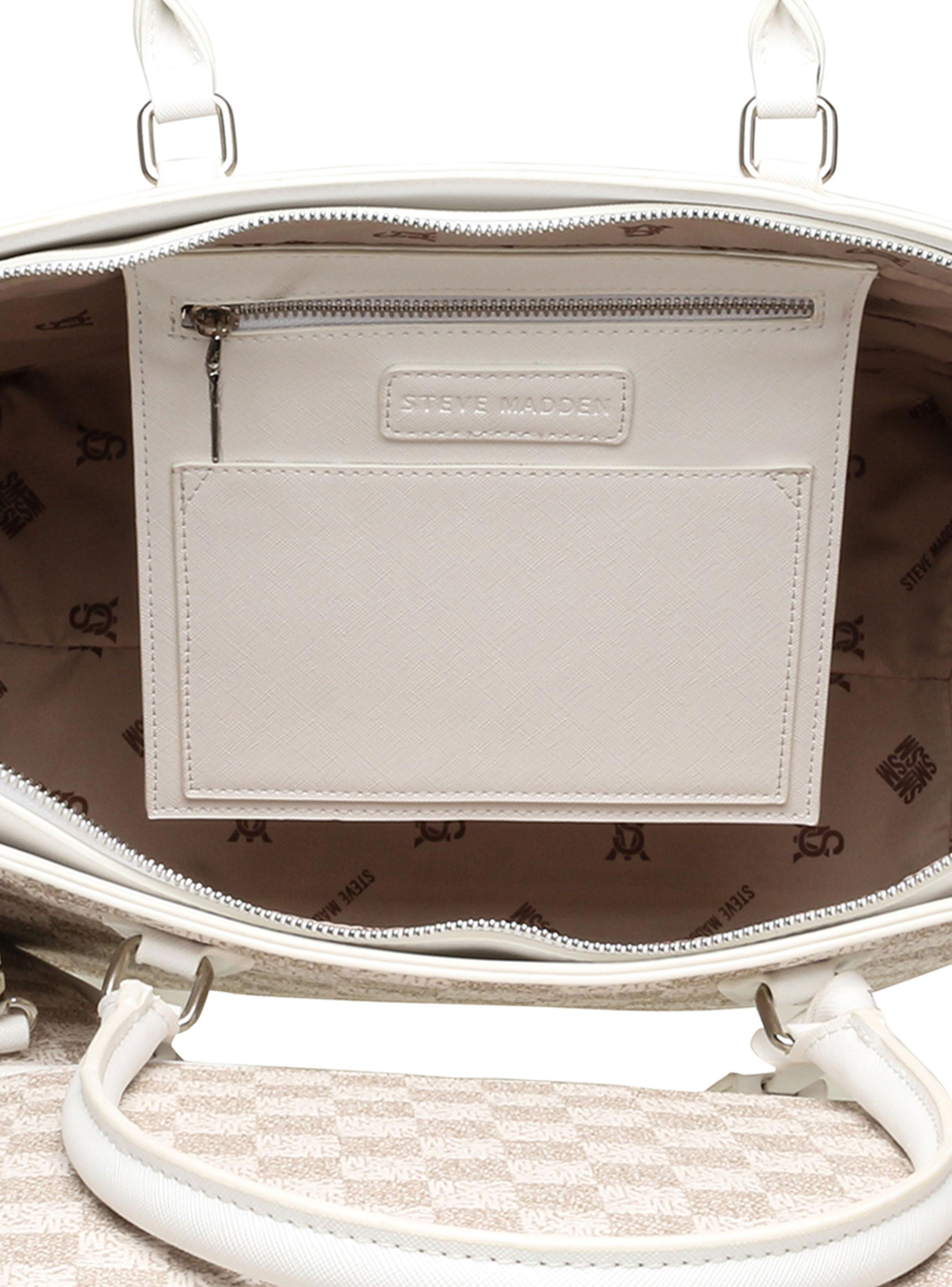 Cartera de Hombro Bjude7 Taupe-5