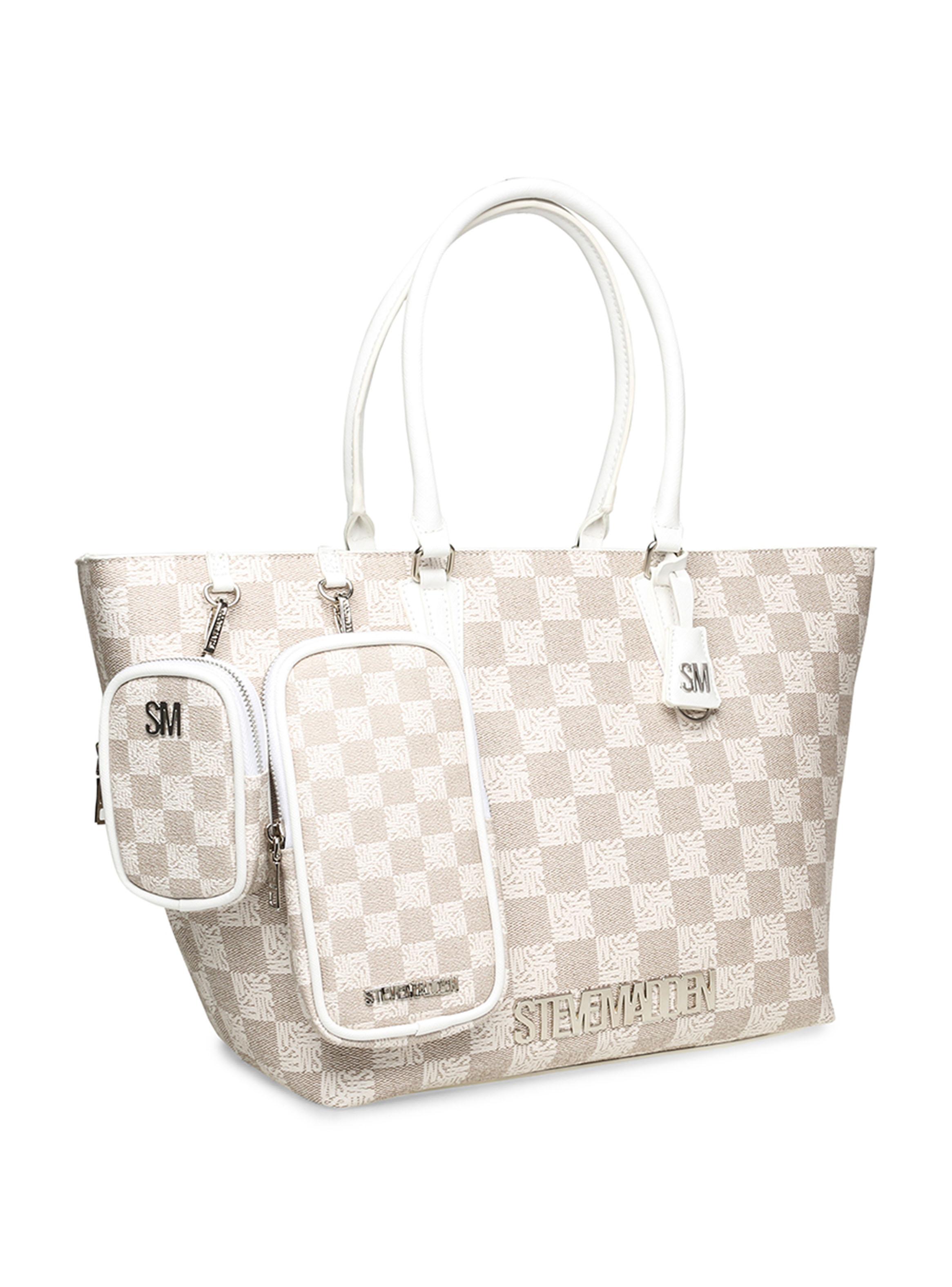 Cartera de Hombro Bjude7 Taupe-3