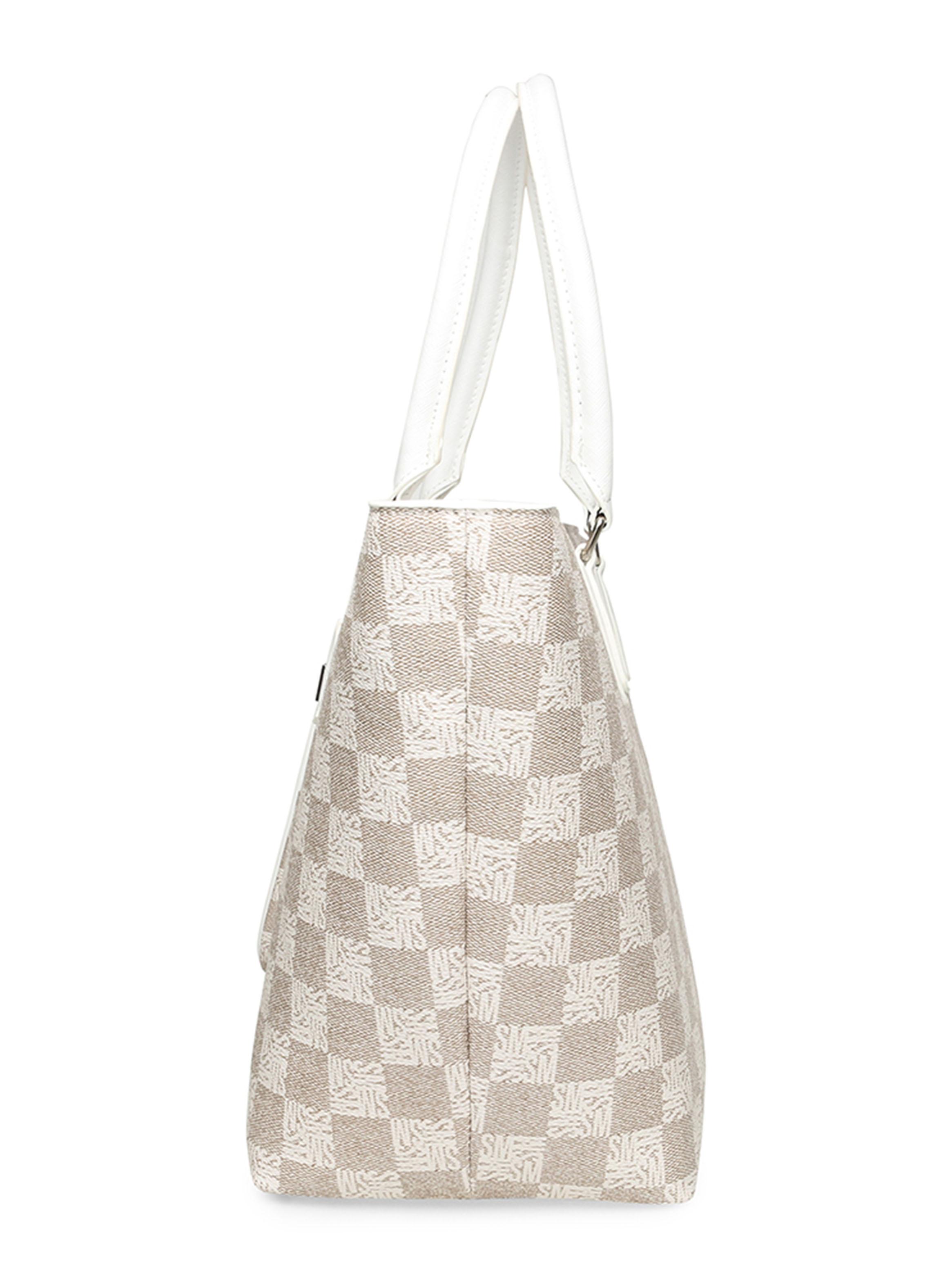Cartera de Hombro Bjude7 Taupe-4