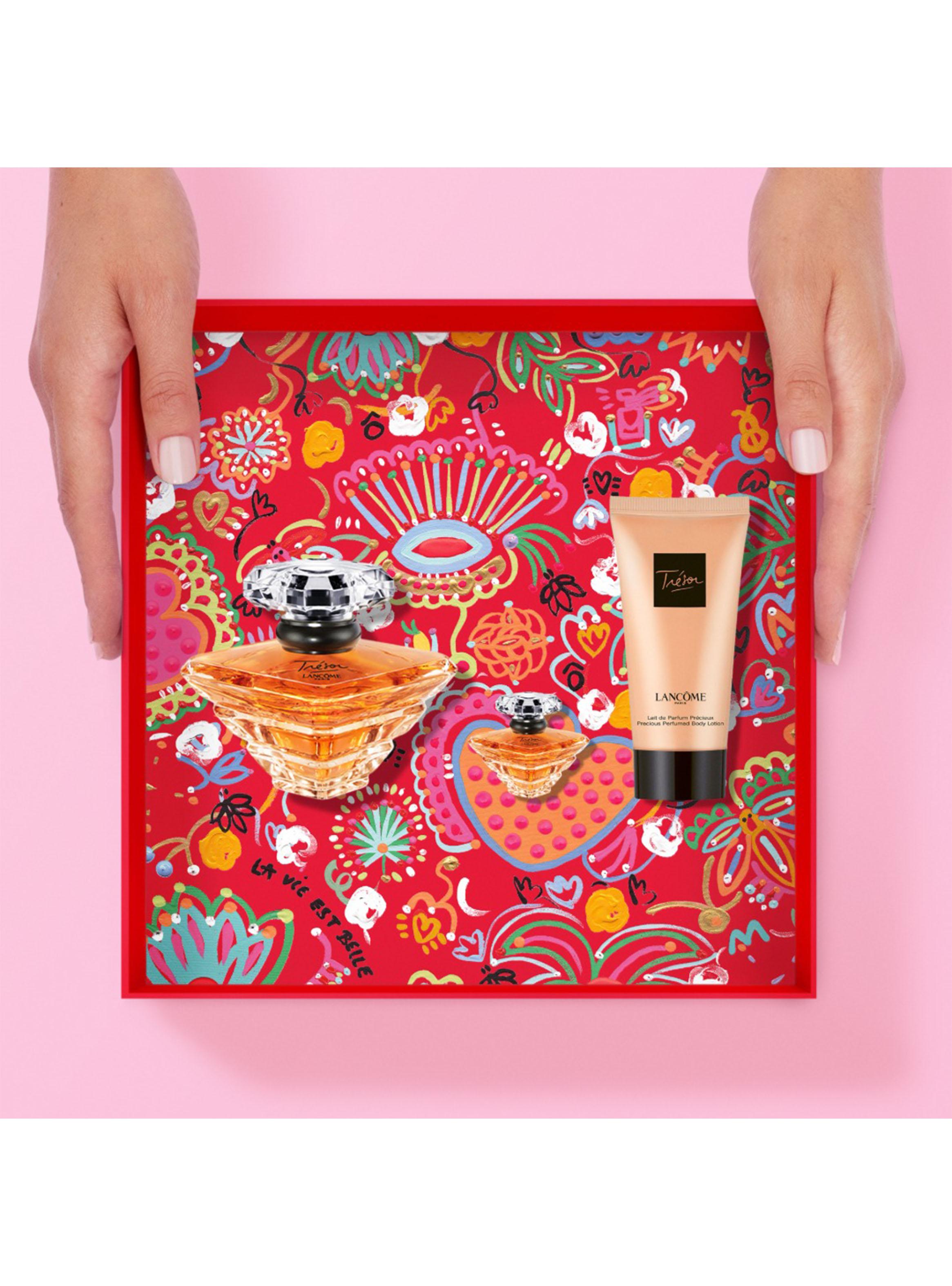 Set Perfume Trésor EDP Mujer 30ml Lancôme-2