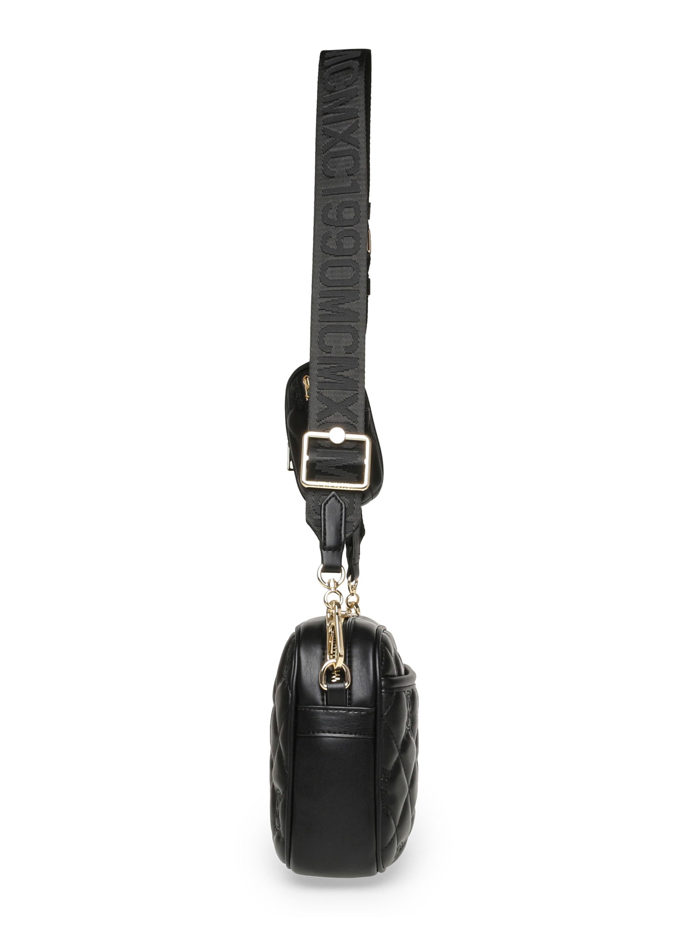 Cartera de Hombro Blolli 9 Negro-3