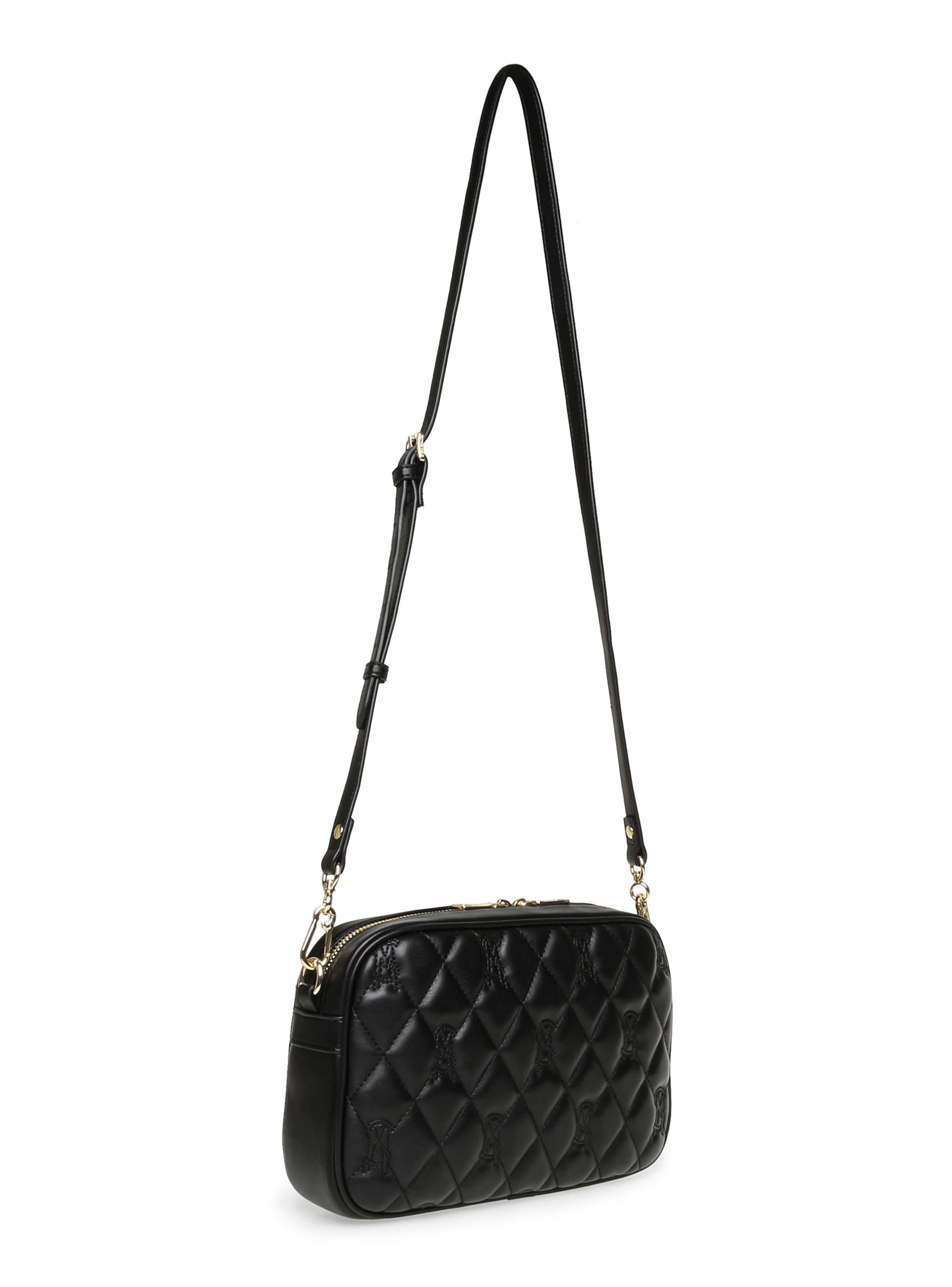 Cartera de Hombro Blolli 9 Negro-2