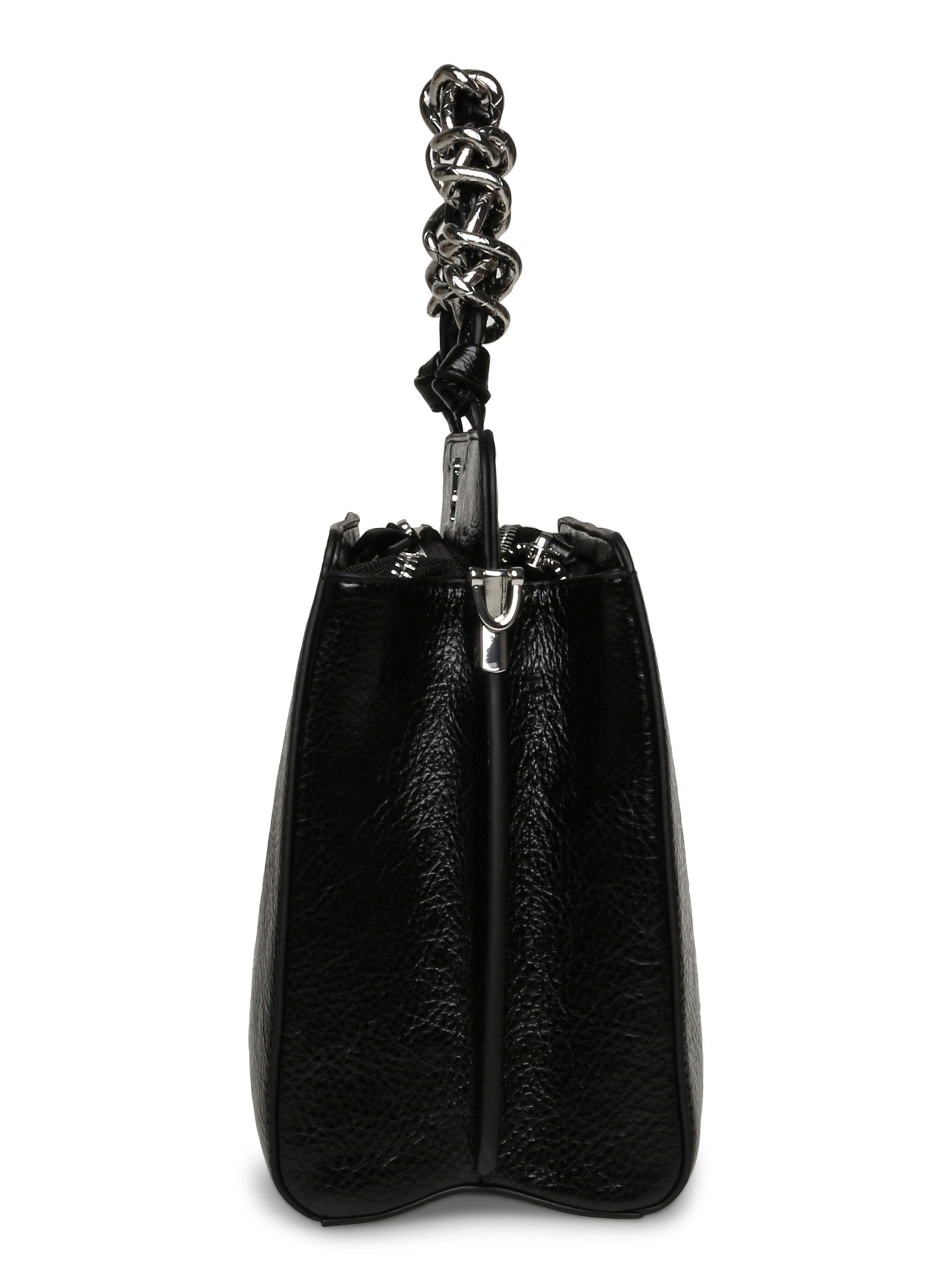 Cartera de Hombro Blune Negro-2