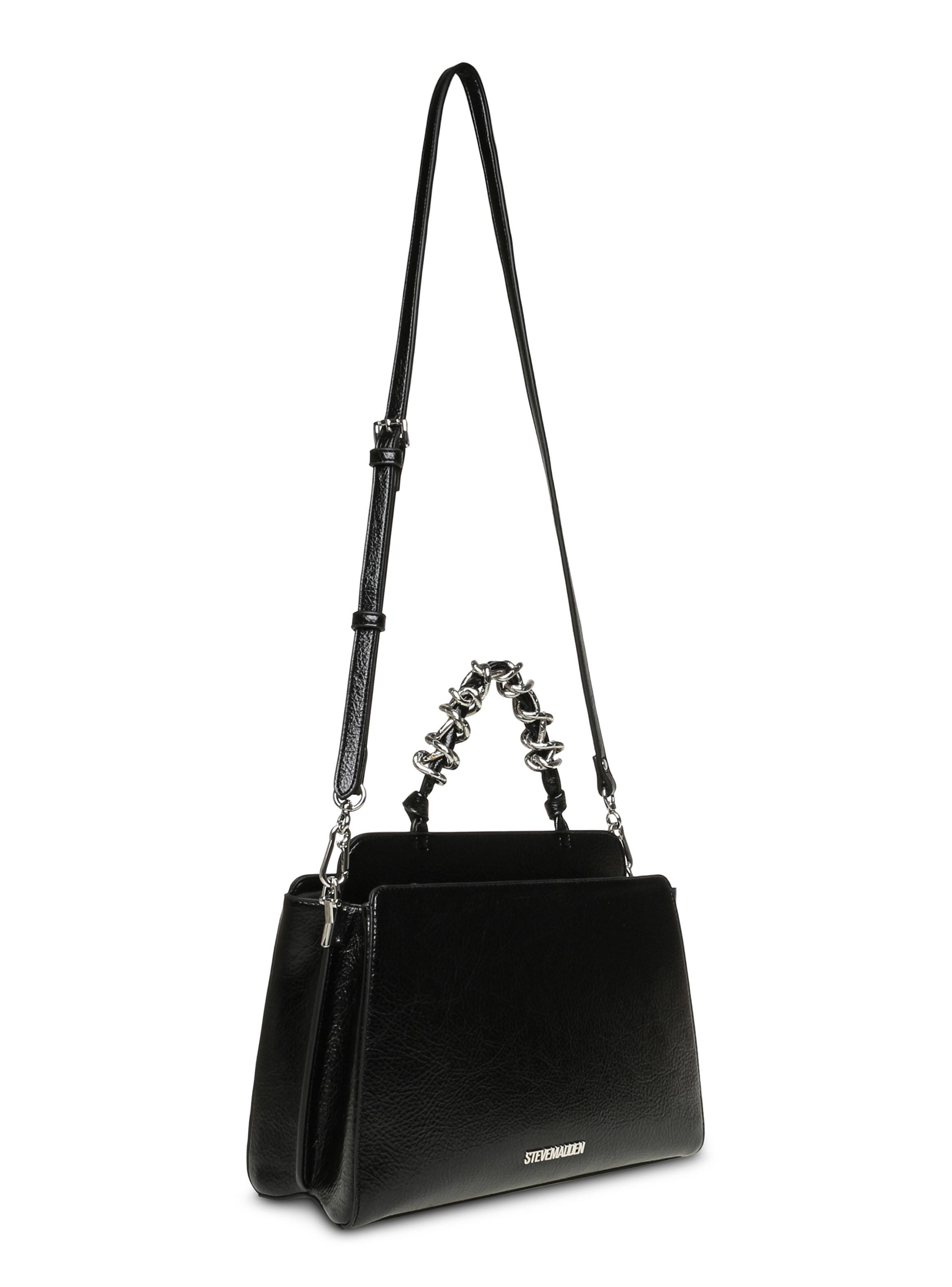 Cartera de Hombro Blune Negro-3