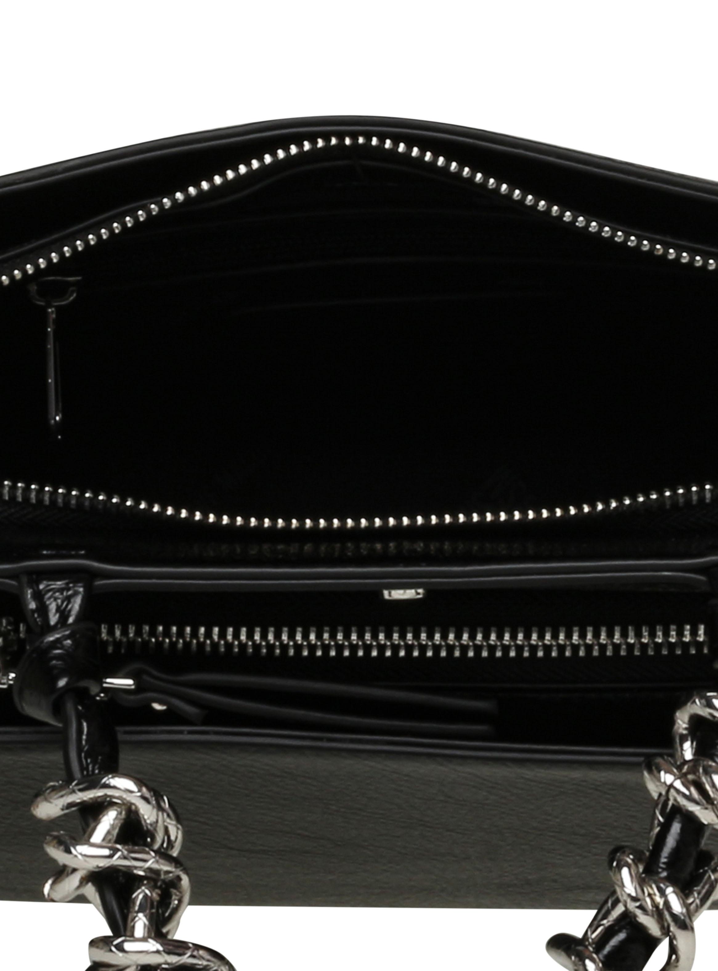 Cartera de Hombro Blune Negro-4