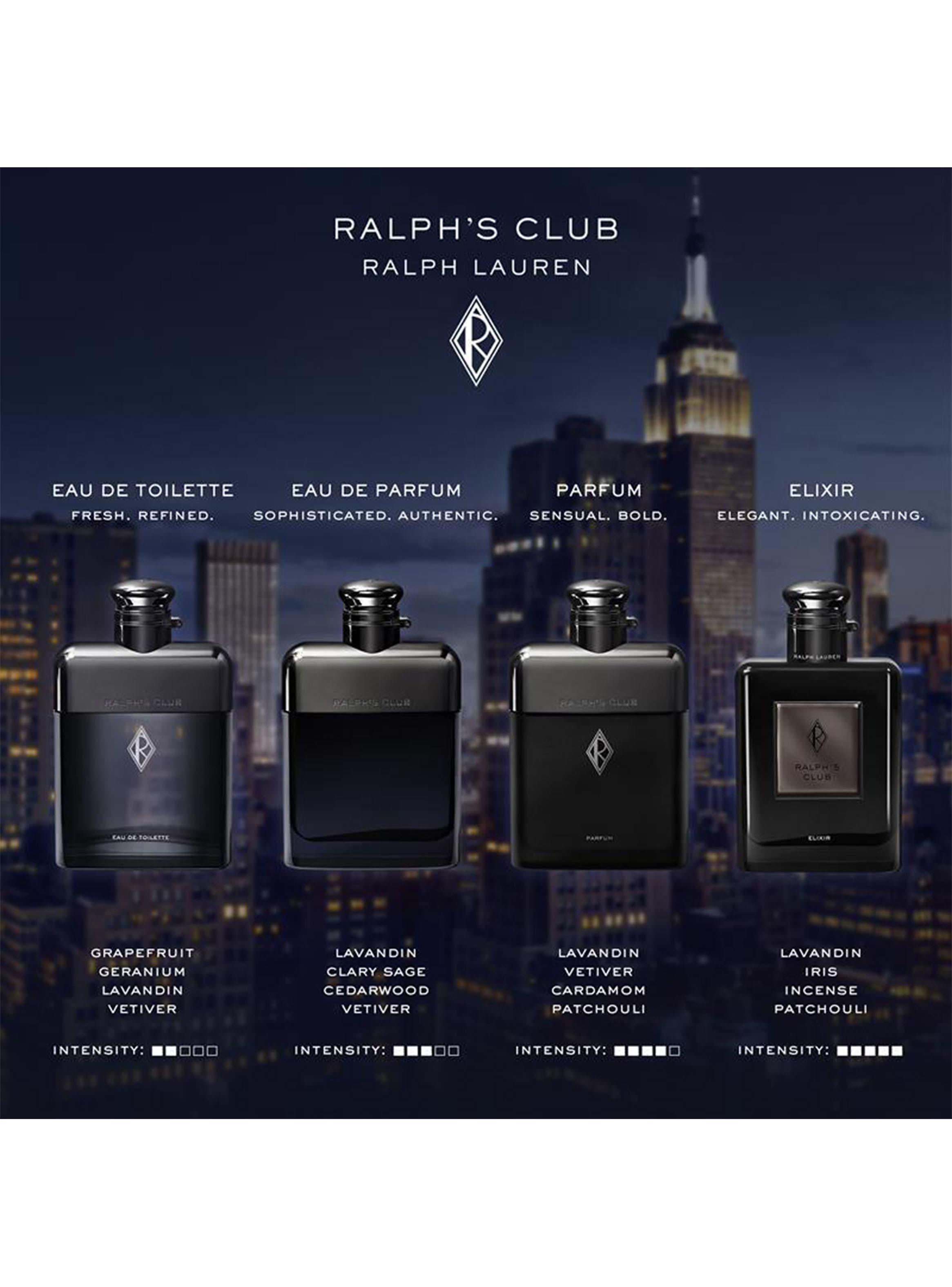 Perfume Ralph's Club EDP Hombre 50ml Ralph Lauren-5