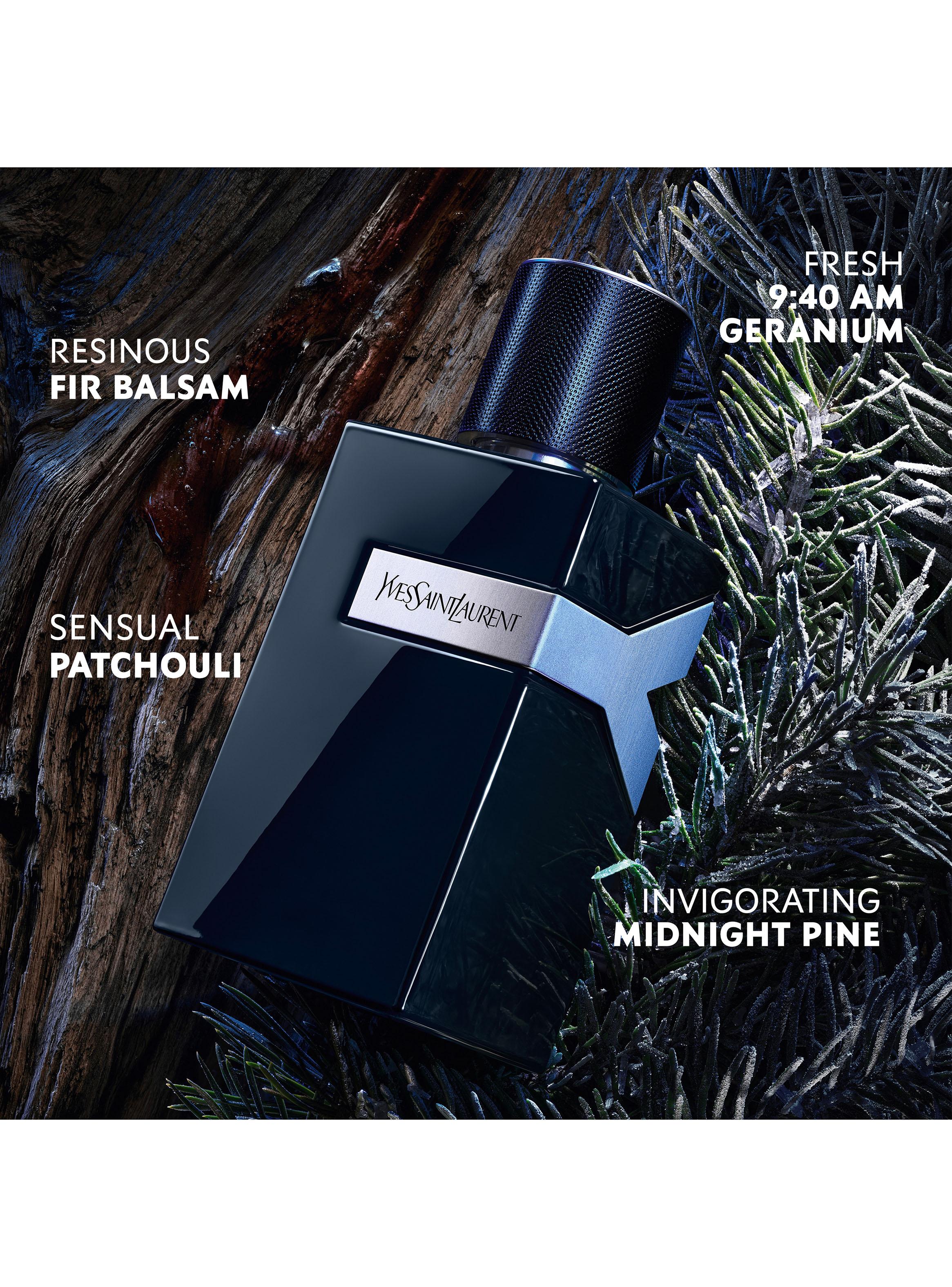 Perfume Y Le Parfum Hombre 100 ml Yves Saint Laurent-2