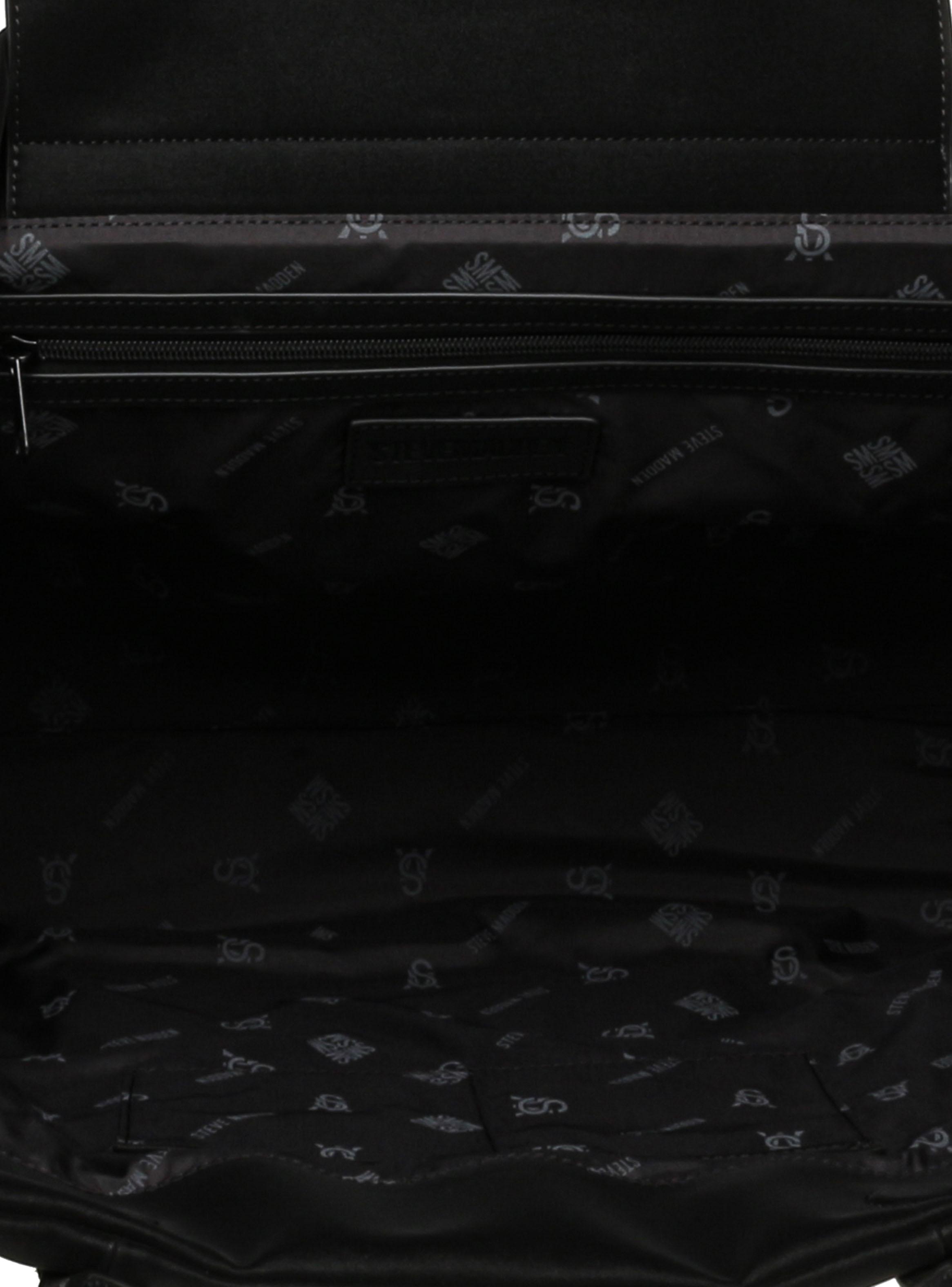 Cartera de Hombro Bmulbery Negro-4