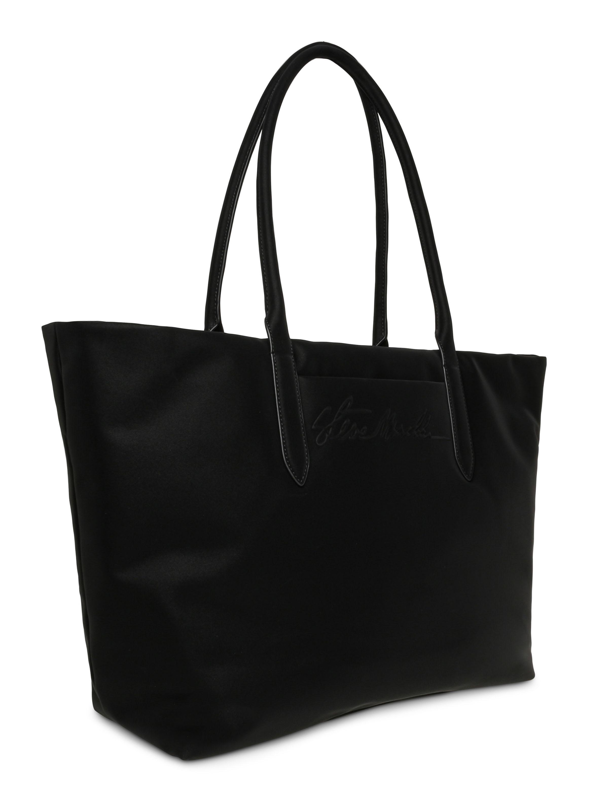 Cartera de Hombro Bmulbery Negro-2