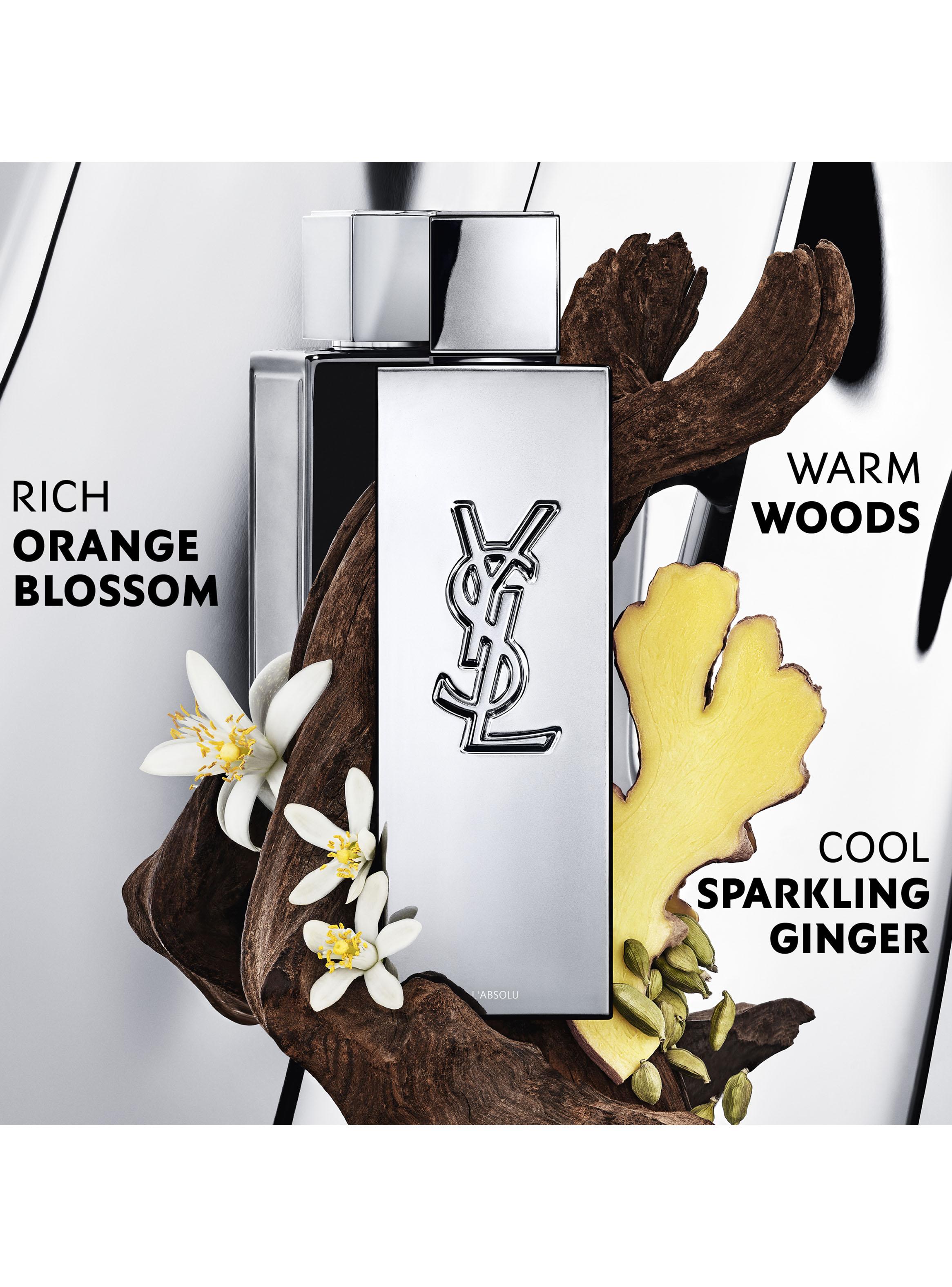 Perfume MYSLF L’Absolu Parfum Hombre 100 ml Yves Saint Laurent-2