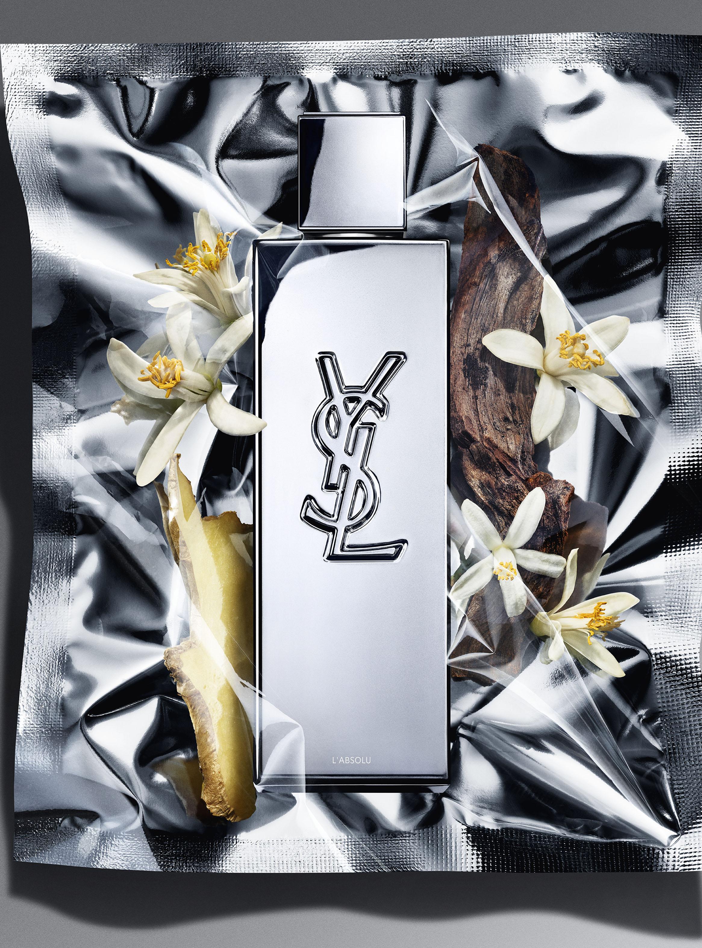 Perfume MYSLF L’Absolu Parfum Hombre 100 ml Yves Saint Laurent-2