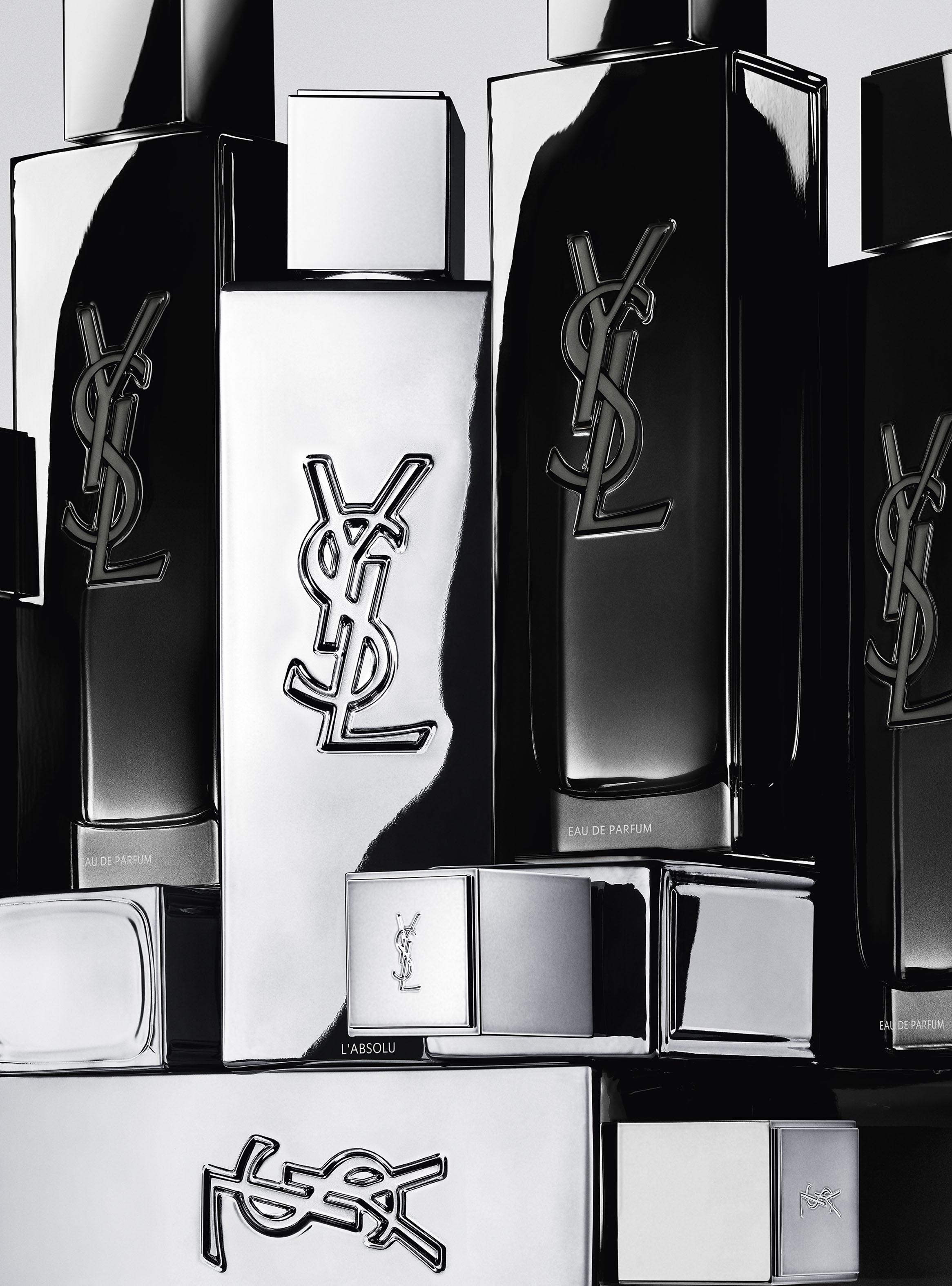 Perfume MYSLF L’Absolu Parfum Hombre 100 ml Yves Saint Laurent-4