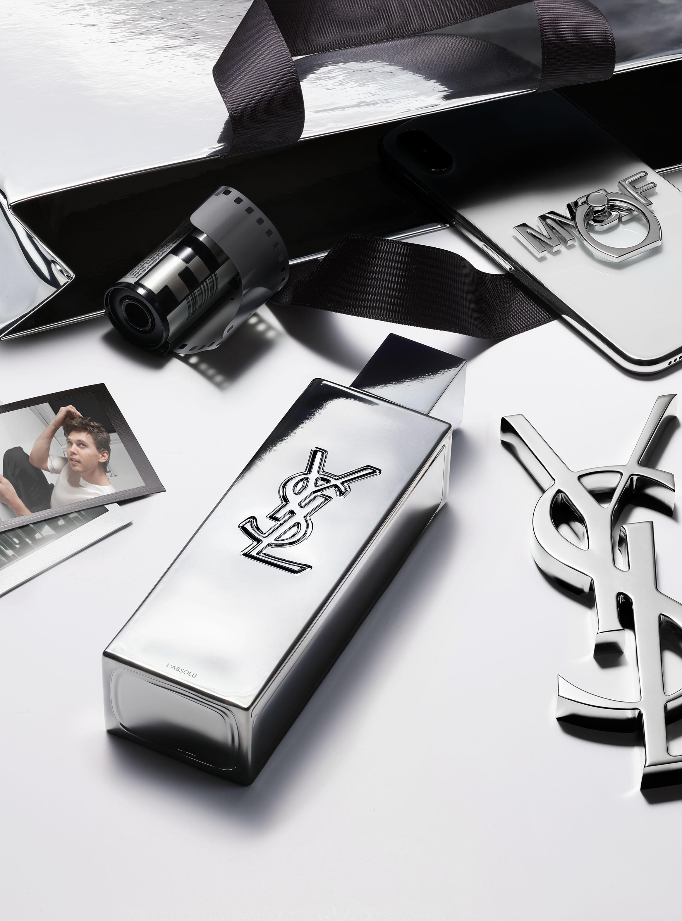 Perfume MYSLF L’Absolu Parfum Hombre 60 ml Yves Saint Laurent-3