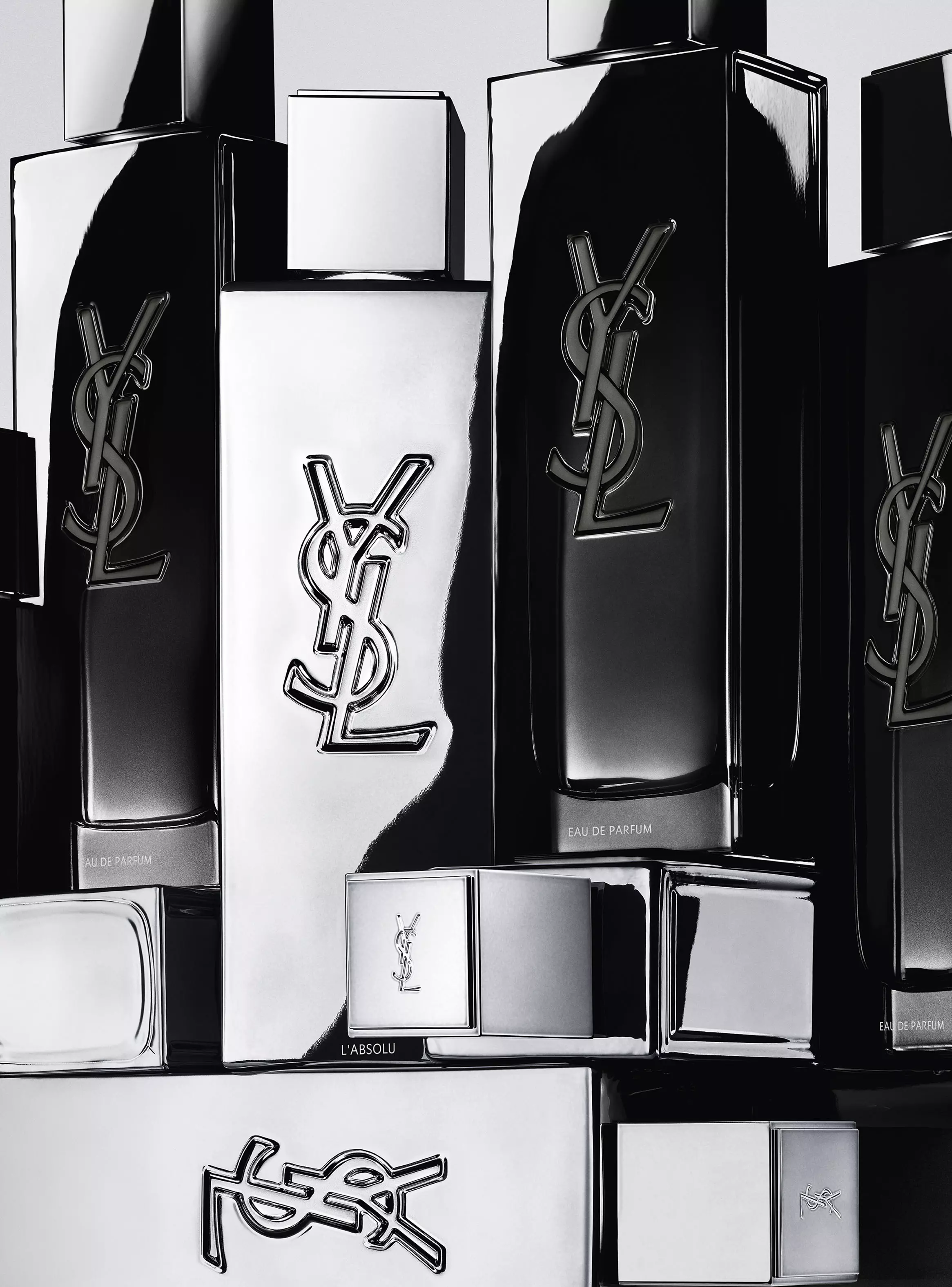 Perfume MYSLF L’Absolu Parfum Hombre 60 ml Yves Saint Laurent-4
