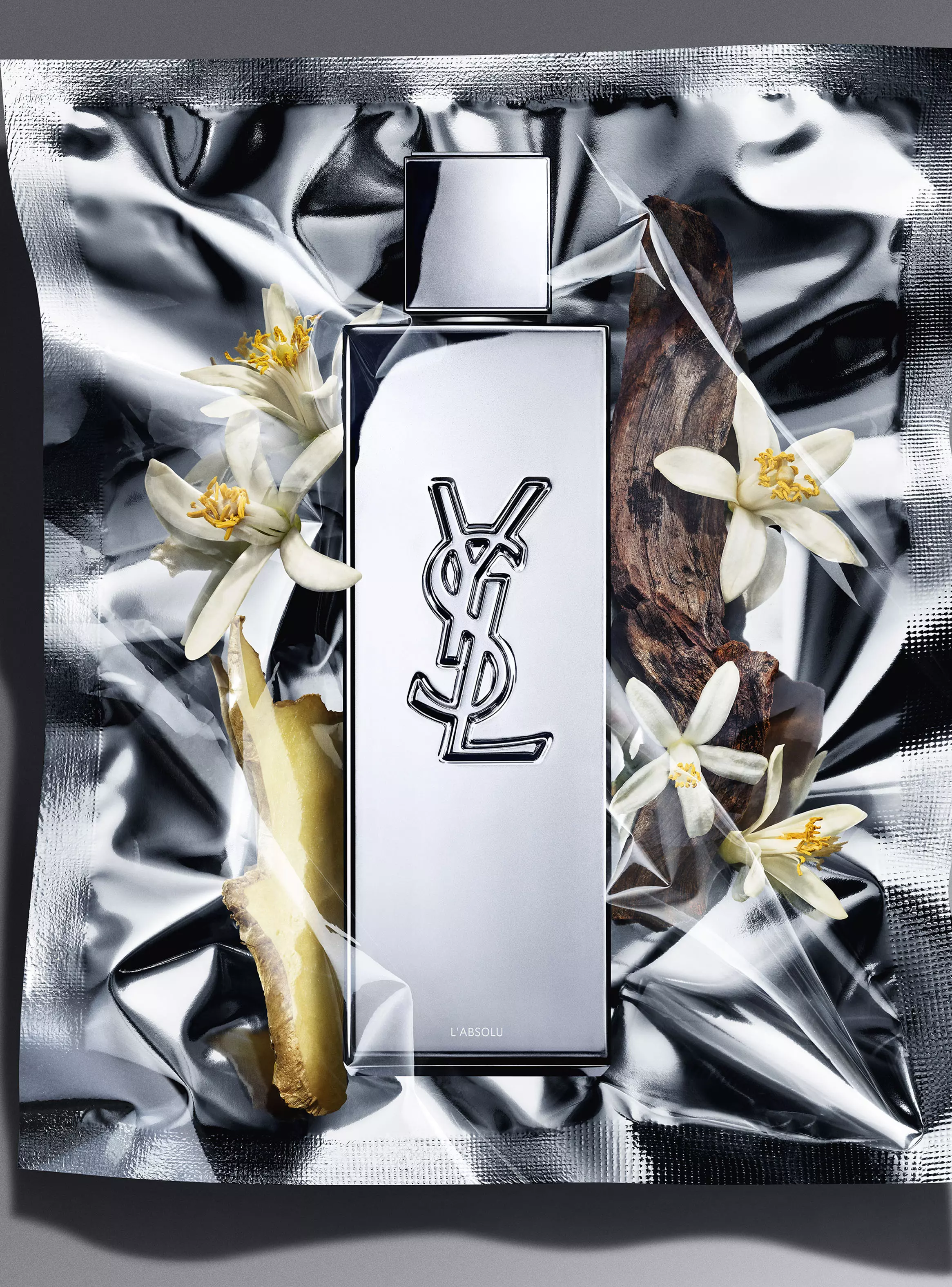 Perfume MYSLF L’Absolu Parfum Hombre 60 ml Yves Saint Laurent-2
