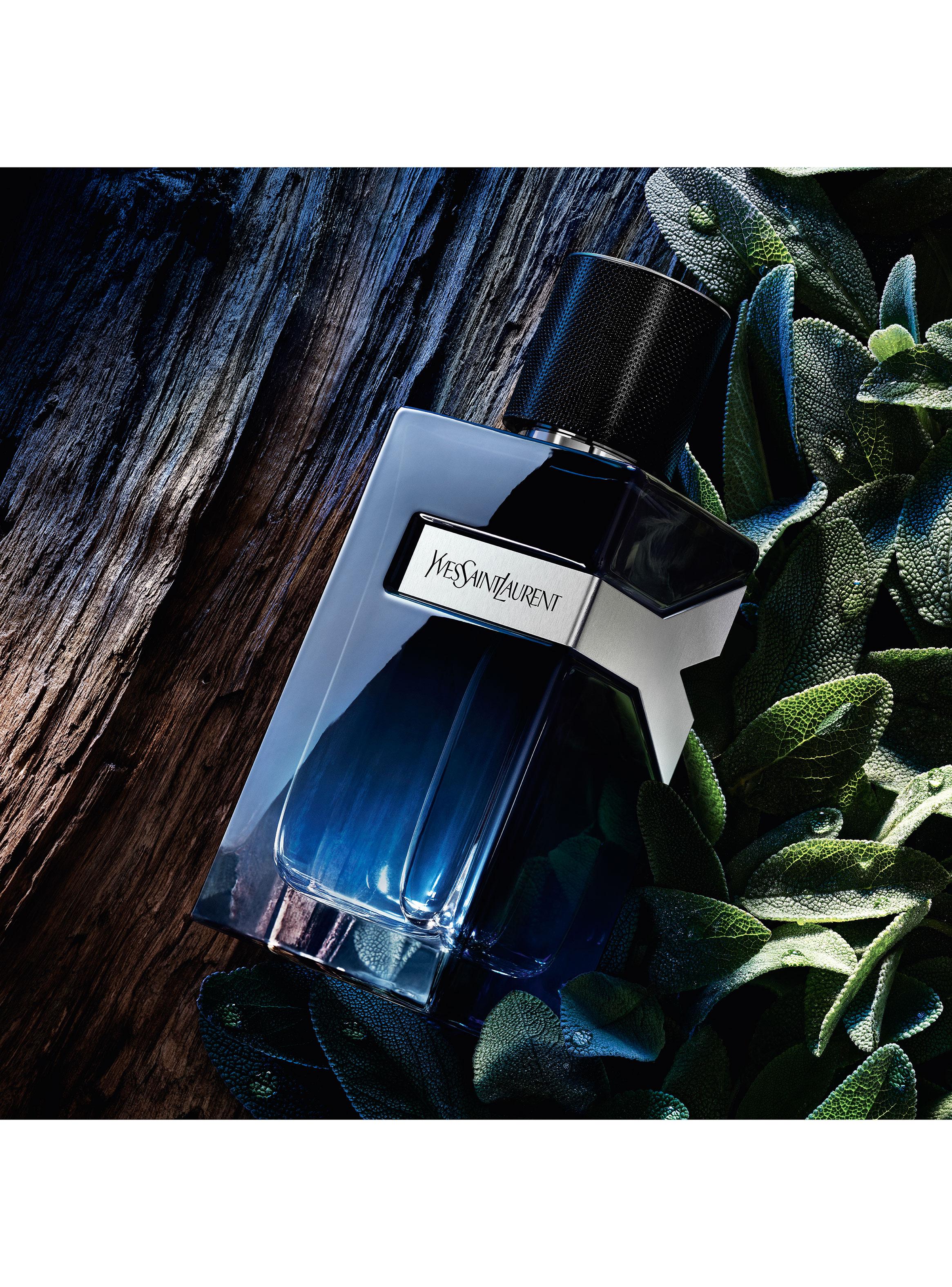 Perfume Y EDP Hombre 60ml + 10ml Yves Saint Laurent-2