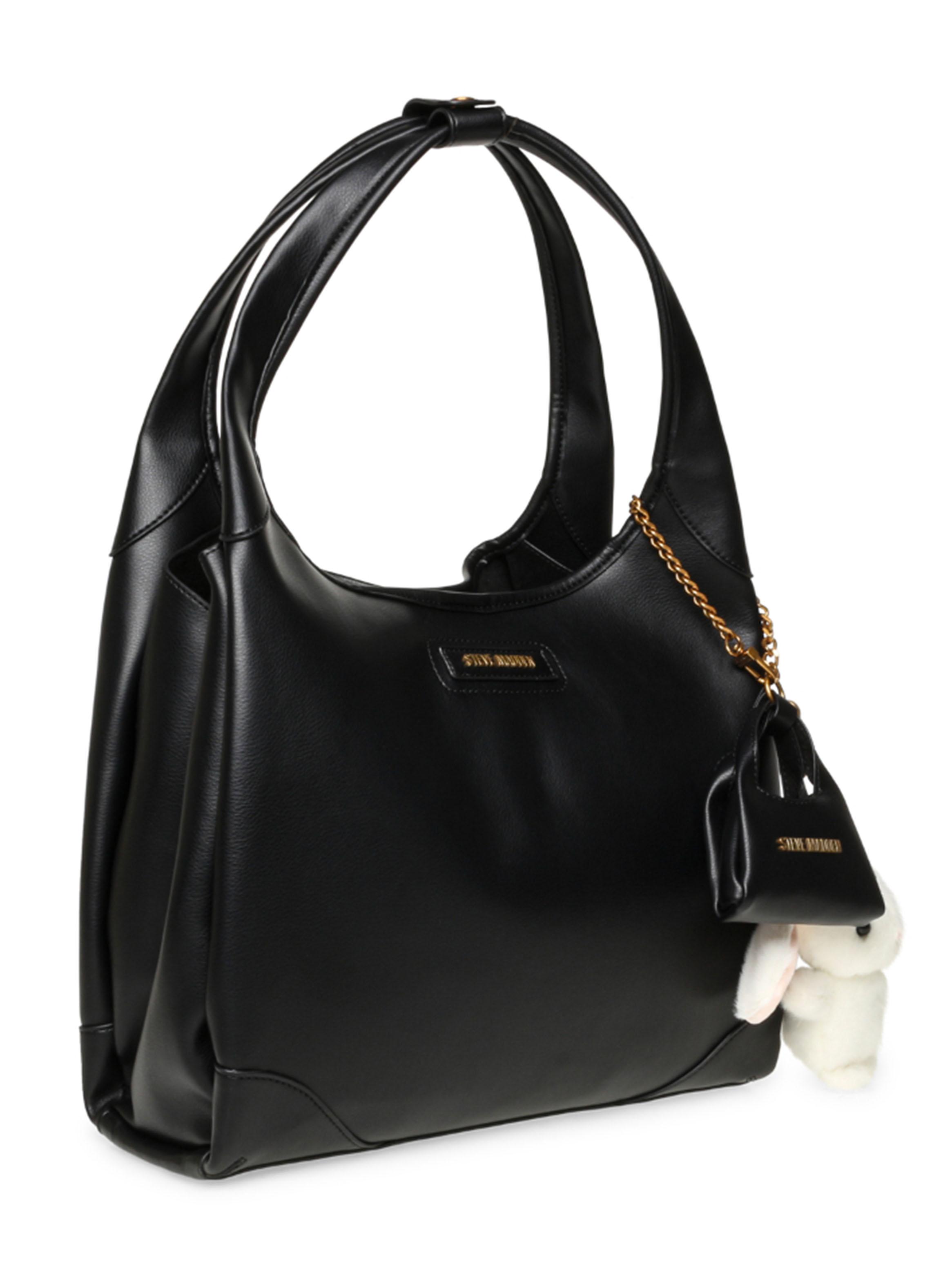 Cartera de Hombro Bparkay Negro-2