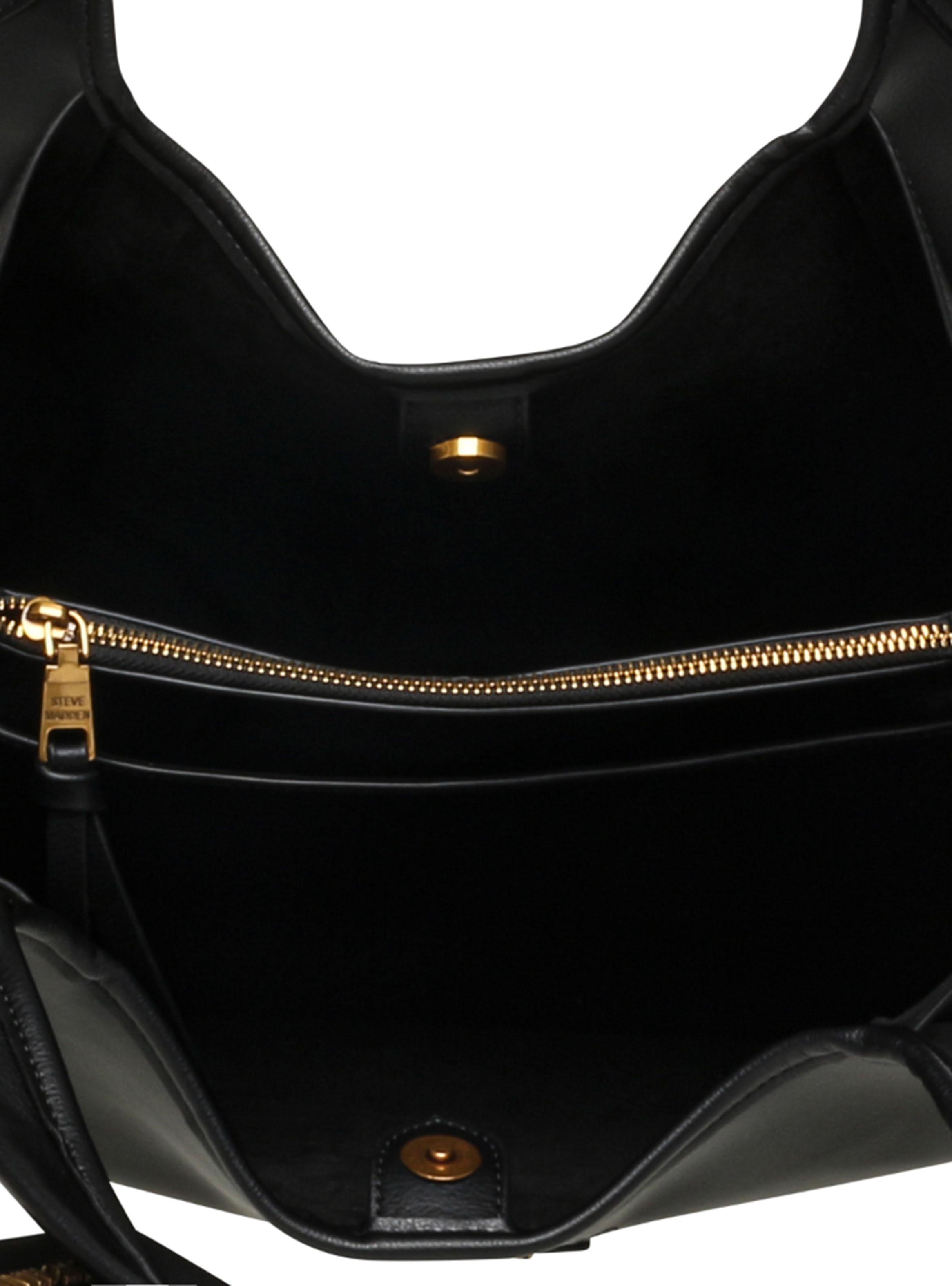 Cartera de Hombro Bparkay Negro-4