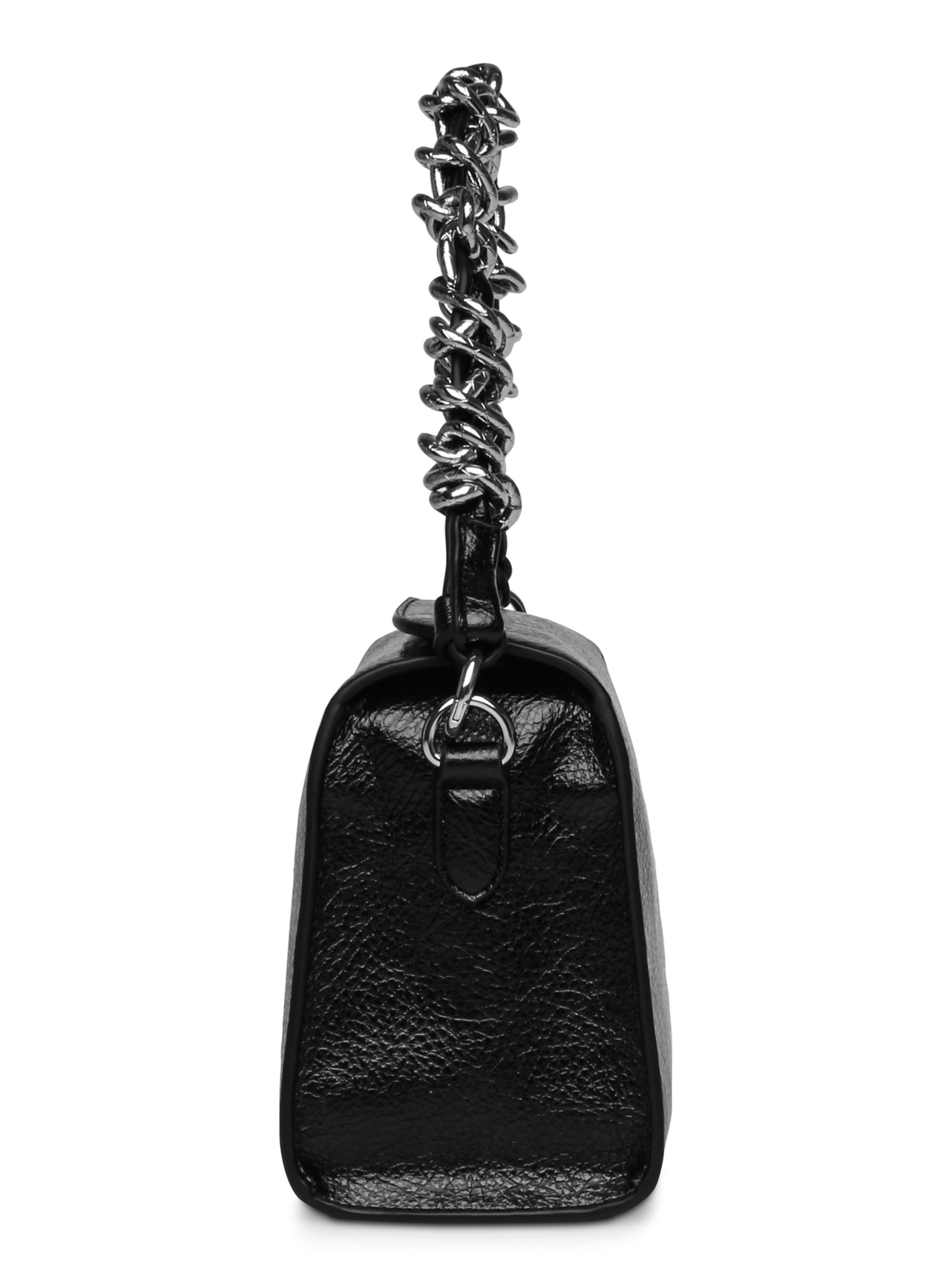 Cartera de Hombro Bsolace Negro-3