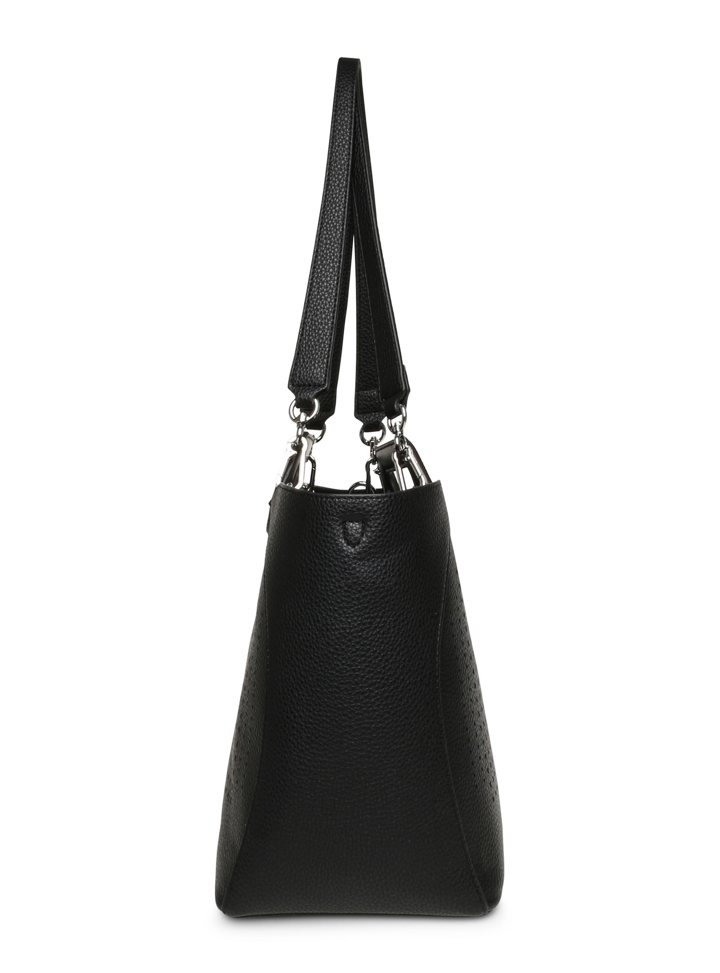 Cartera de Hombro Bsteele Negro-4