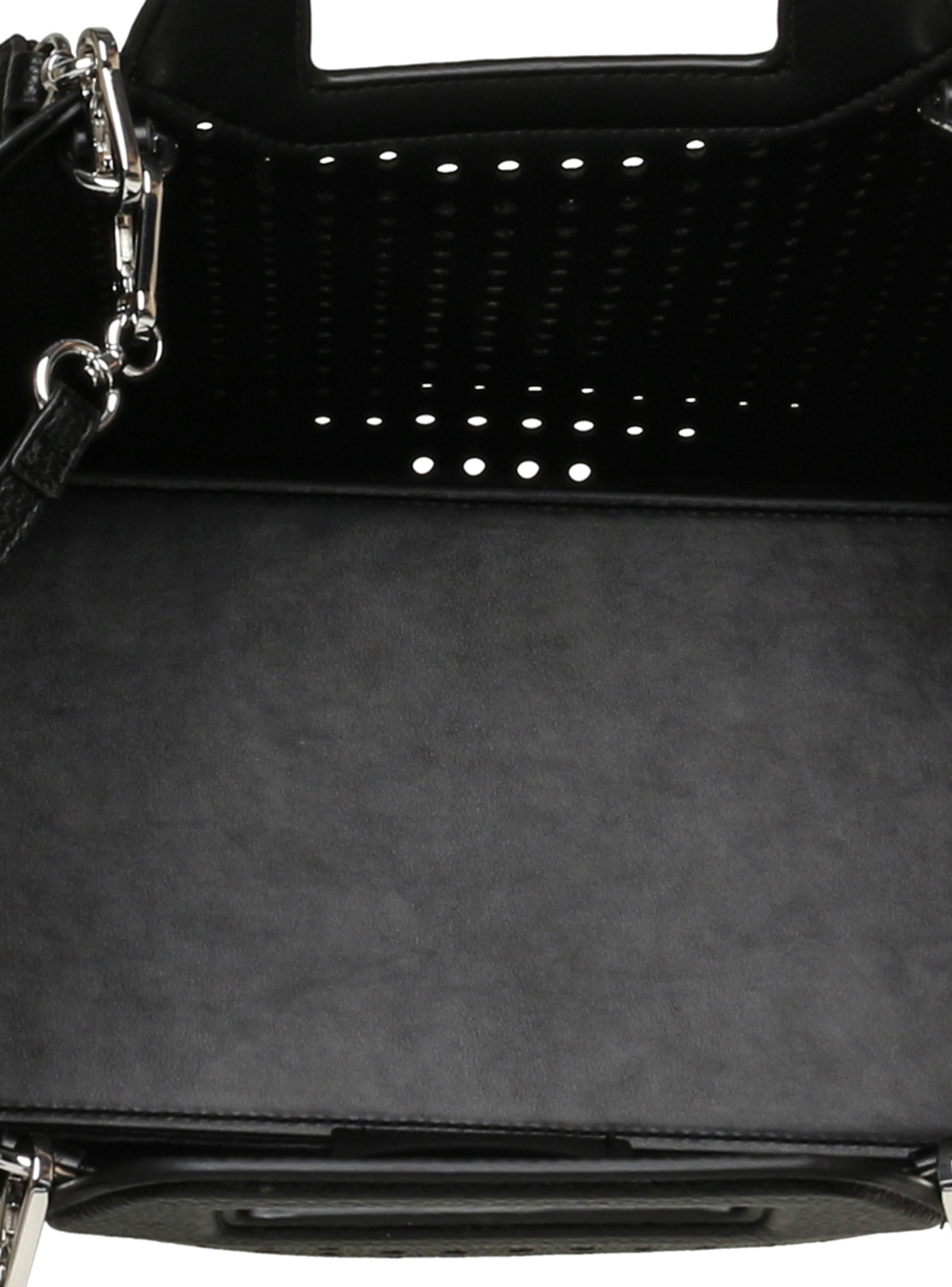 Cartera de Hombro Bsteele Negro-5