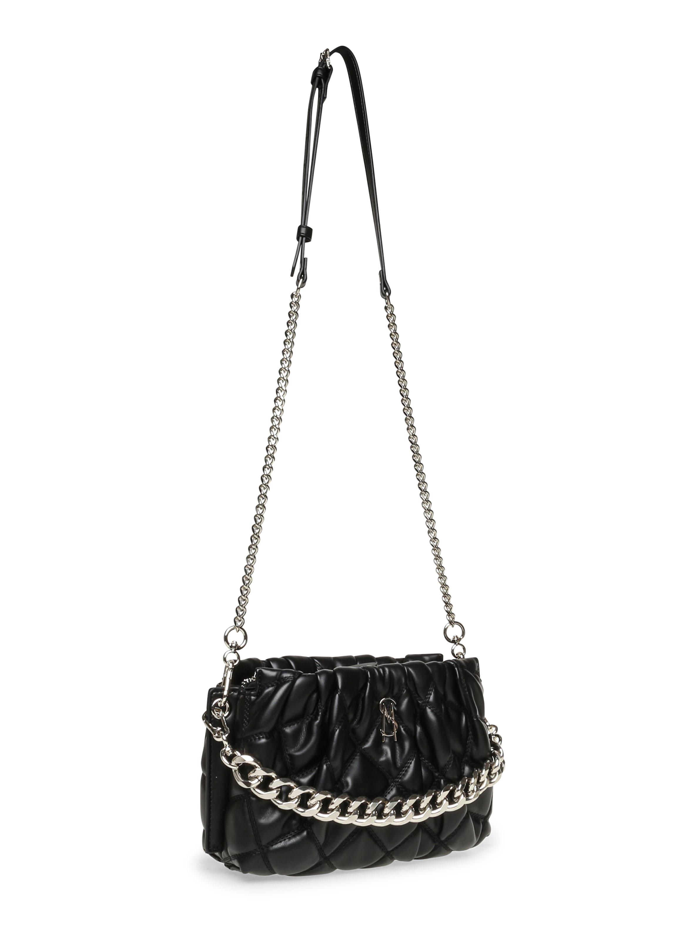 Cartera de Hombro Btansies Negro-2