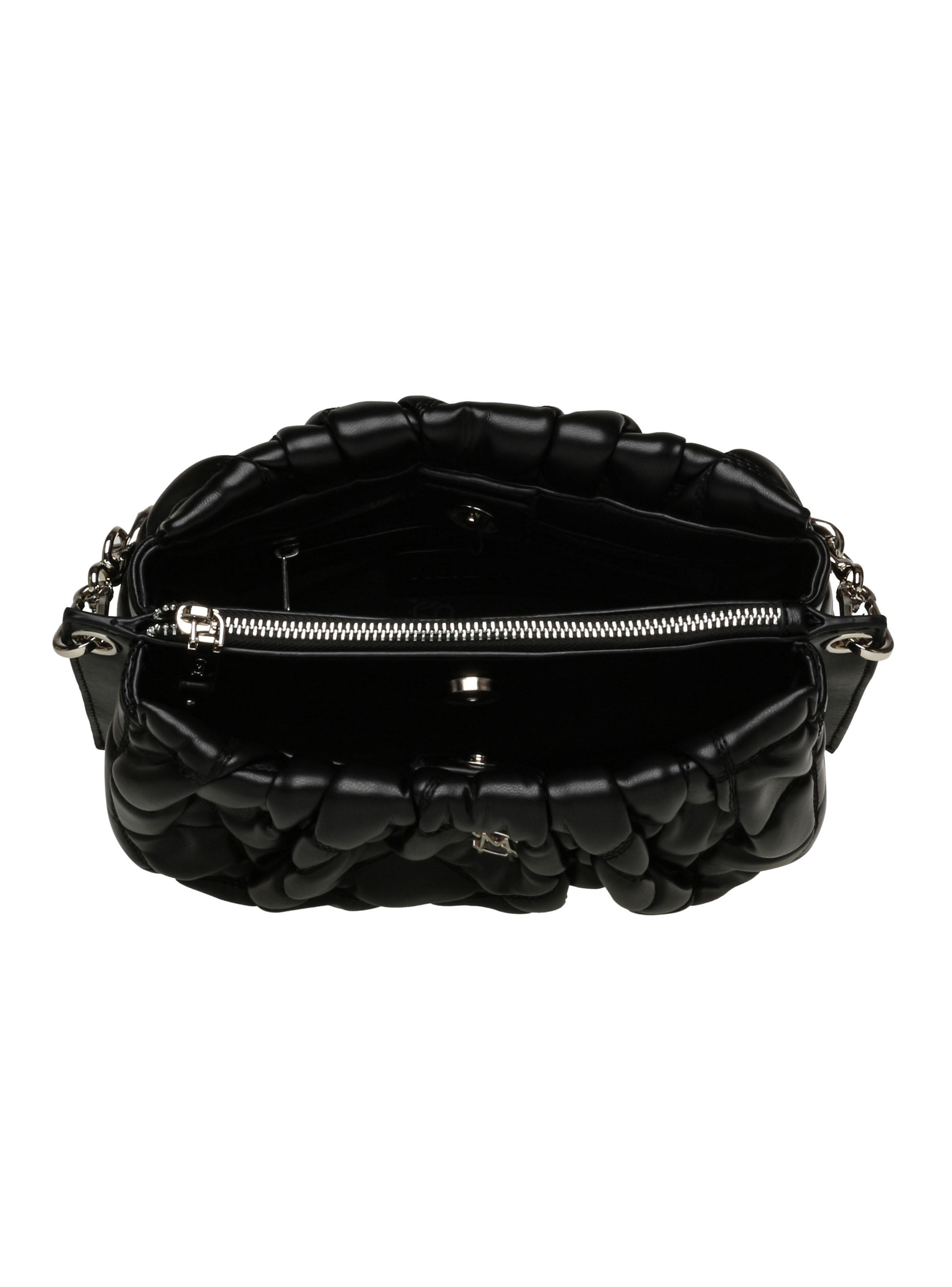 Cartera de Hombro Btansies Negro-4