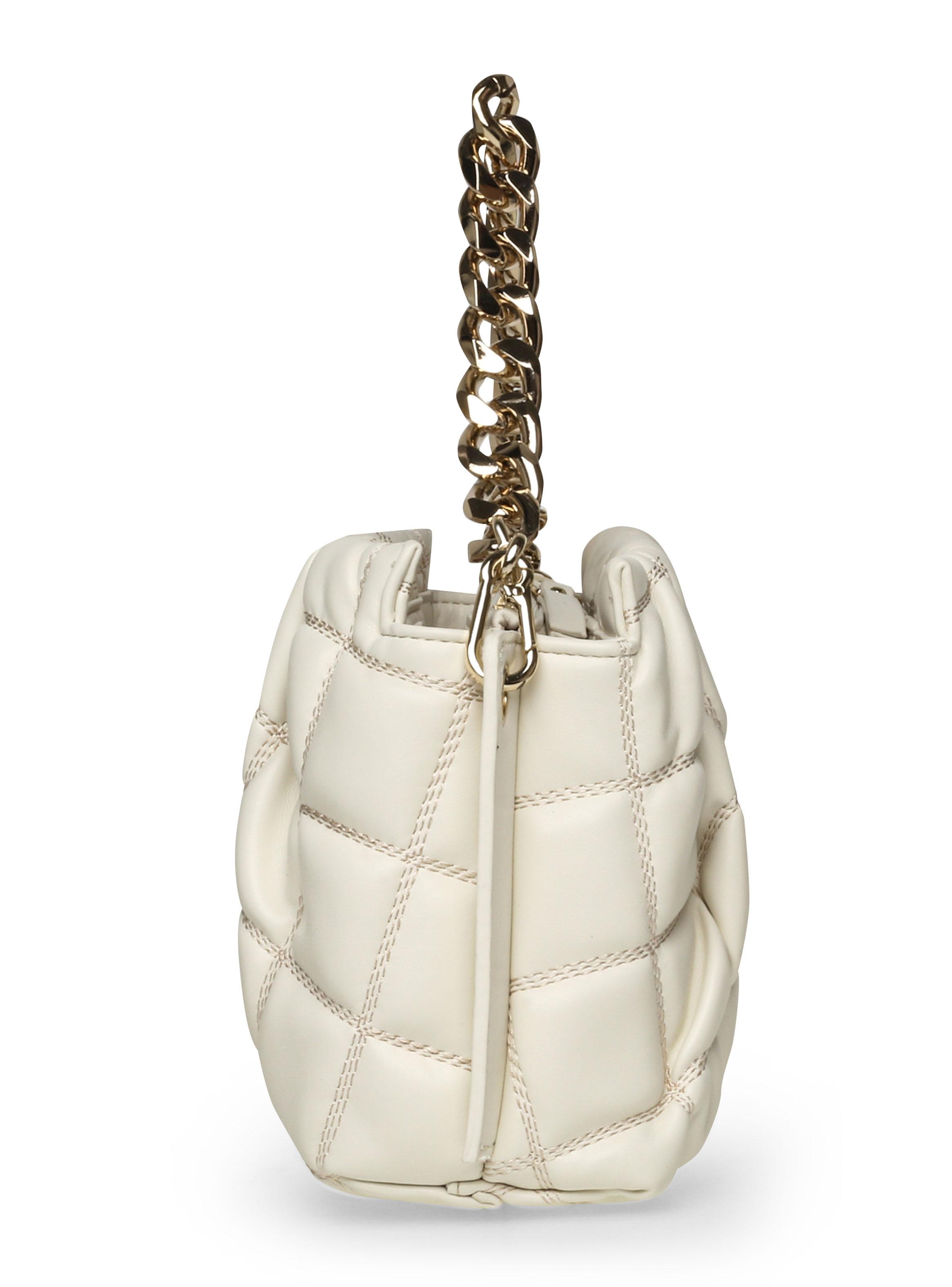 Cartera de Hombro Btansies Blanco-3