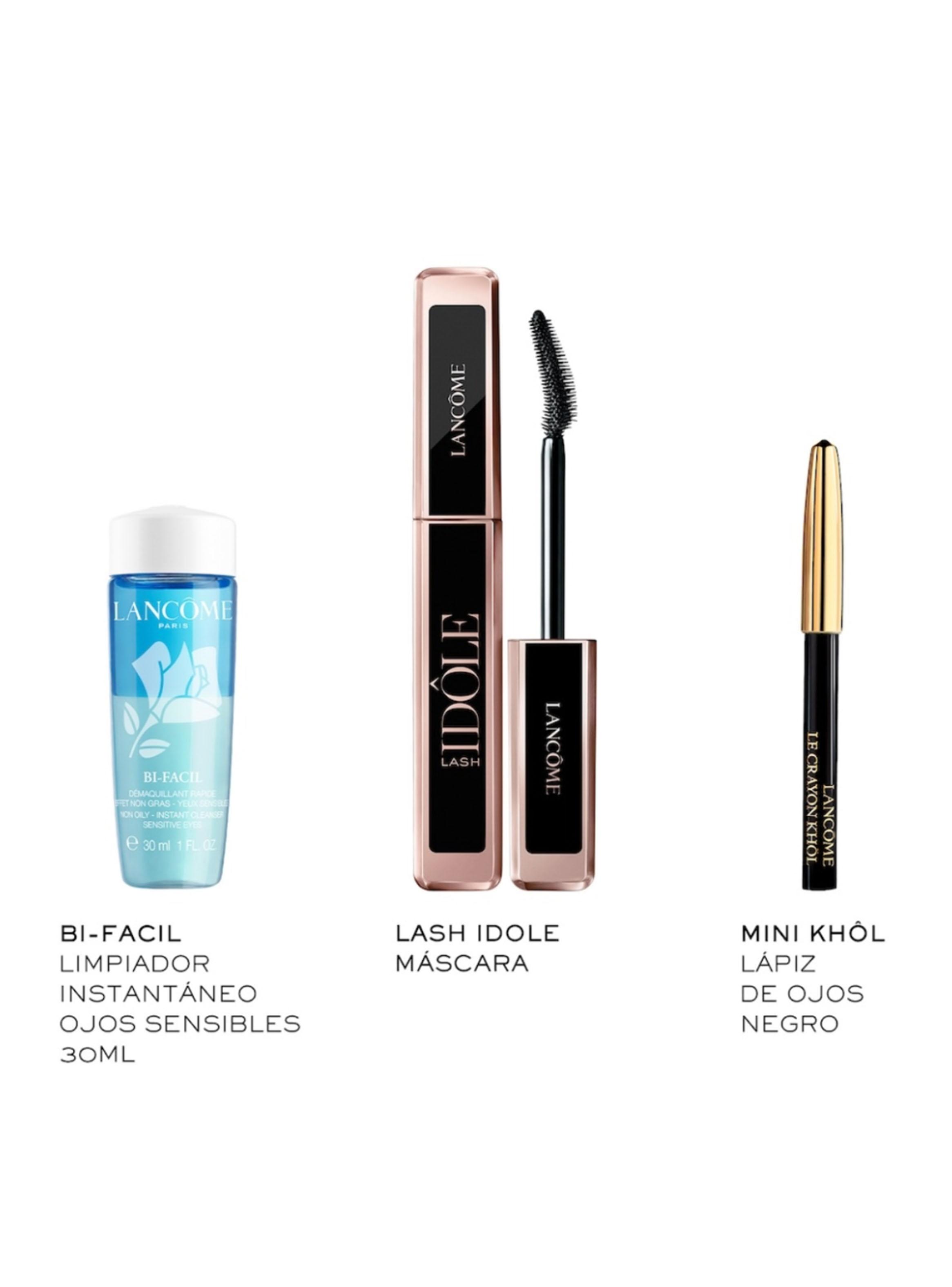 Set de Máscara de Pestañas Lash Idôle 8ml Lancôme-1