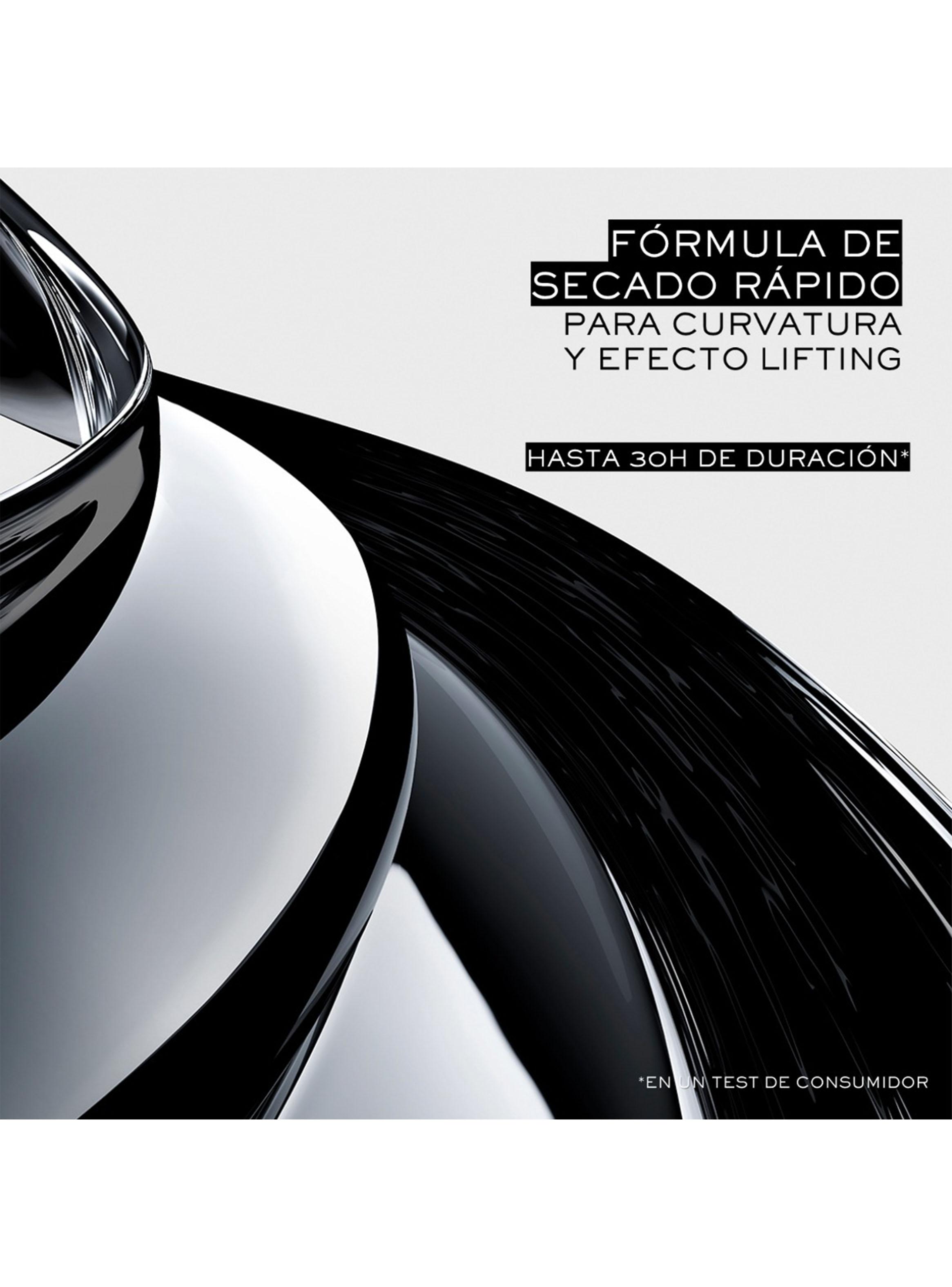 Mascara de Pestañas Lash Idôle Curl Goddess 8 ml-2