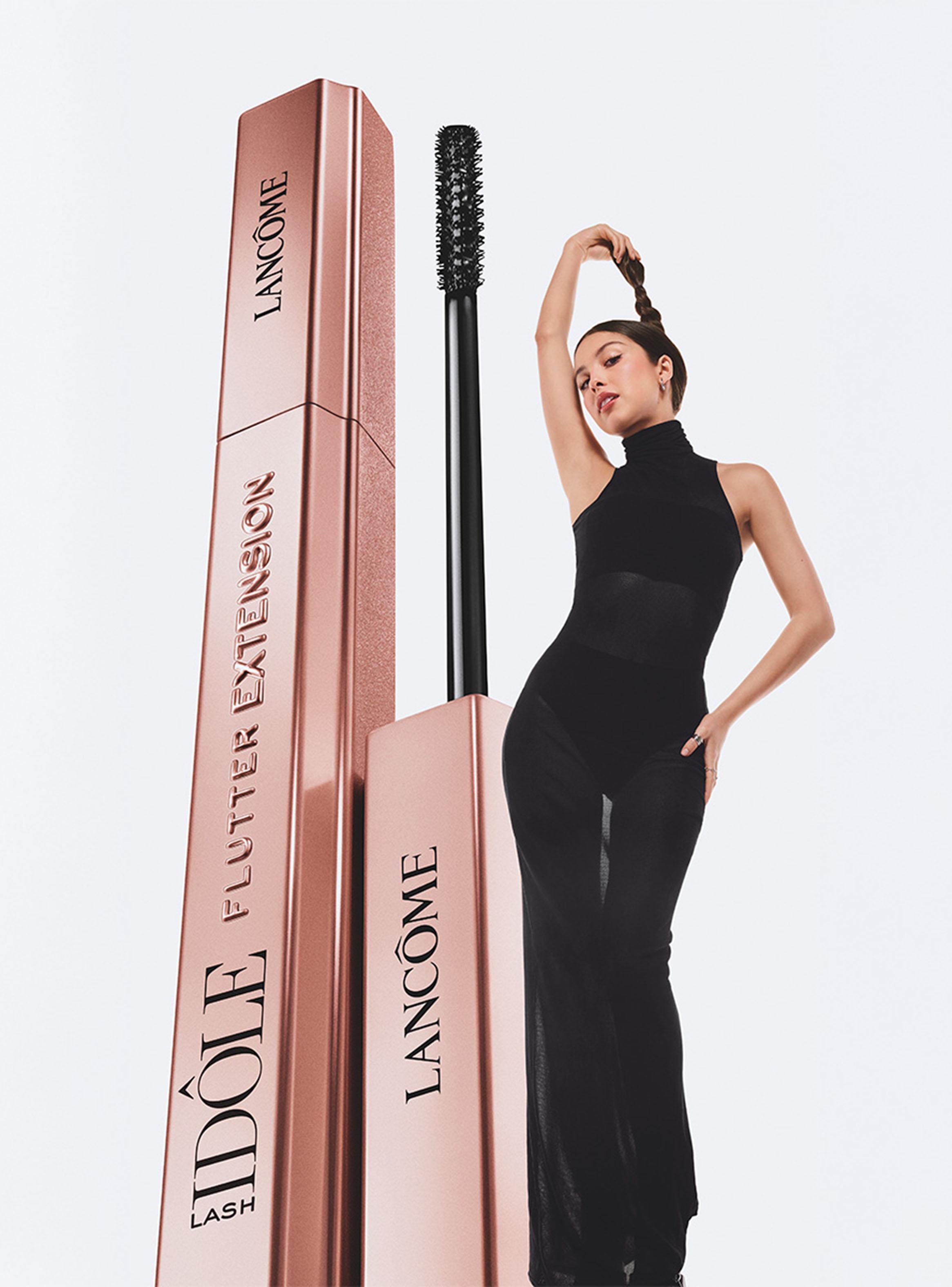 Set Máscara de Pestañas Lash Idôle Flutter Extension Edición Limitada-4