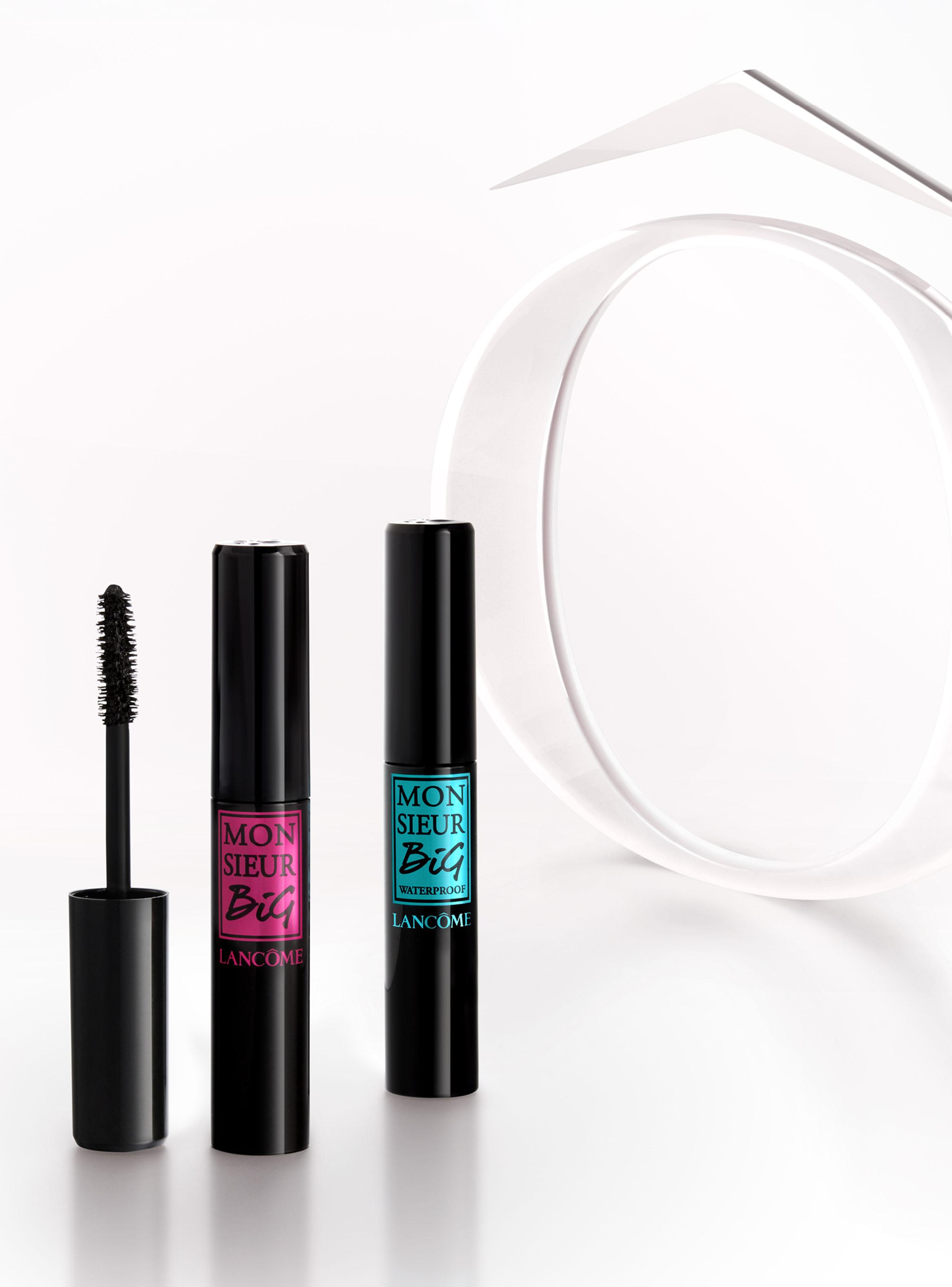 Set Máscara de Pestañas Monsieur Big-3