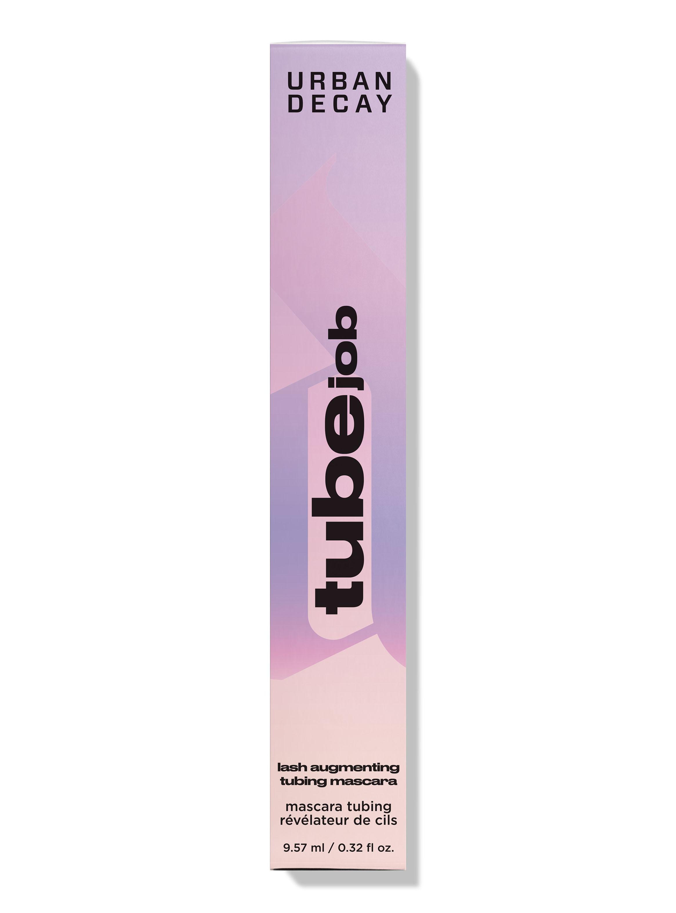 Tube Job Tubing Máscara Auburn Red 9.5 ml-2